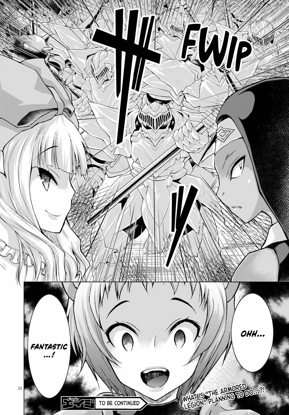 Gunota ga Mahou Sekai ni Tensei Shitara, Gendai Heiki de Guntai Harem o Tsukucchaimashita!? chapter 55 page 25