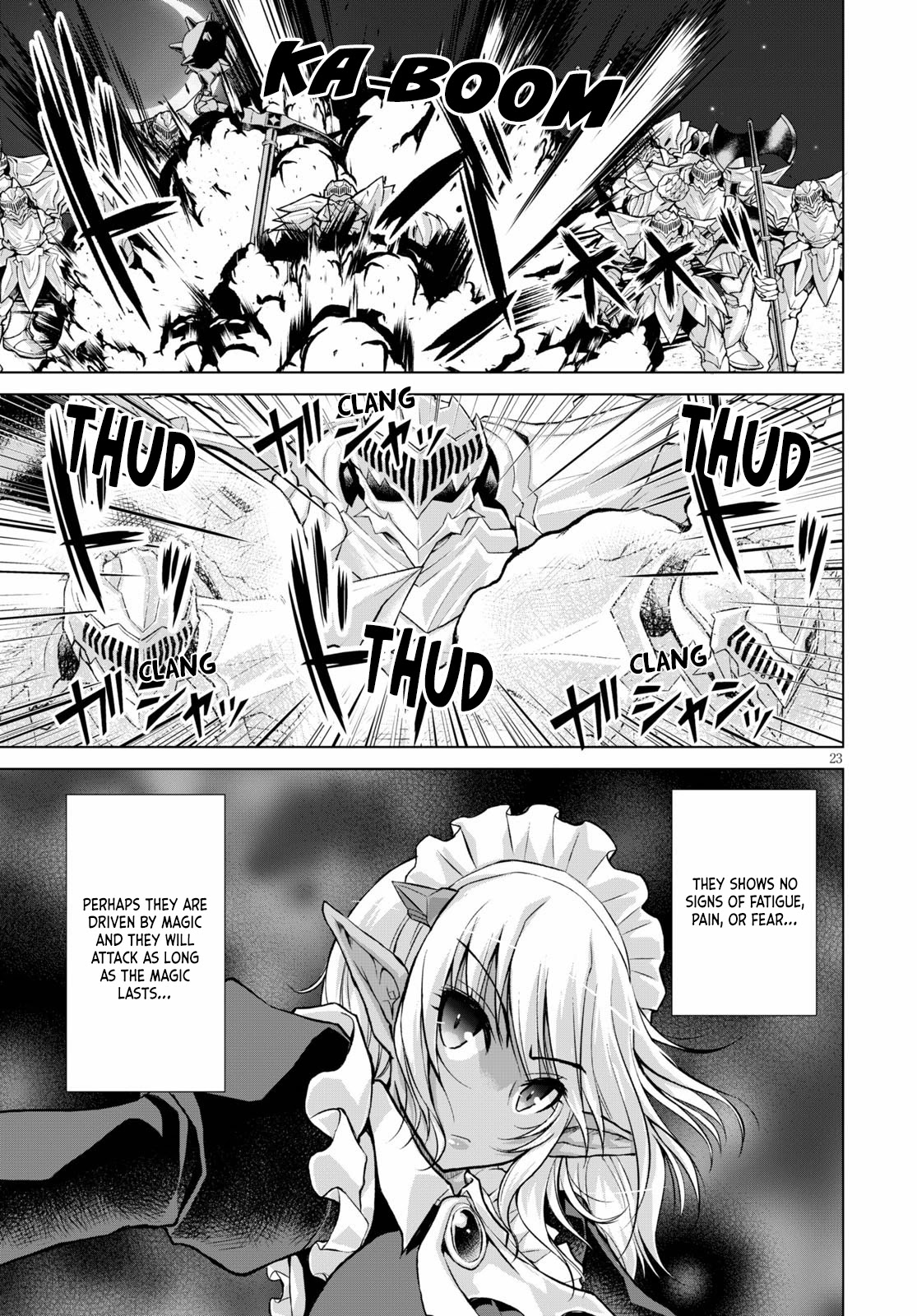 Gunota ga Mahou Sekai ni Tensei Shitara, Gendai Heiki de Guntai Harem o Tsukucchaimashita!? chapter 56 page 24