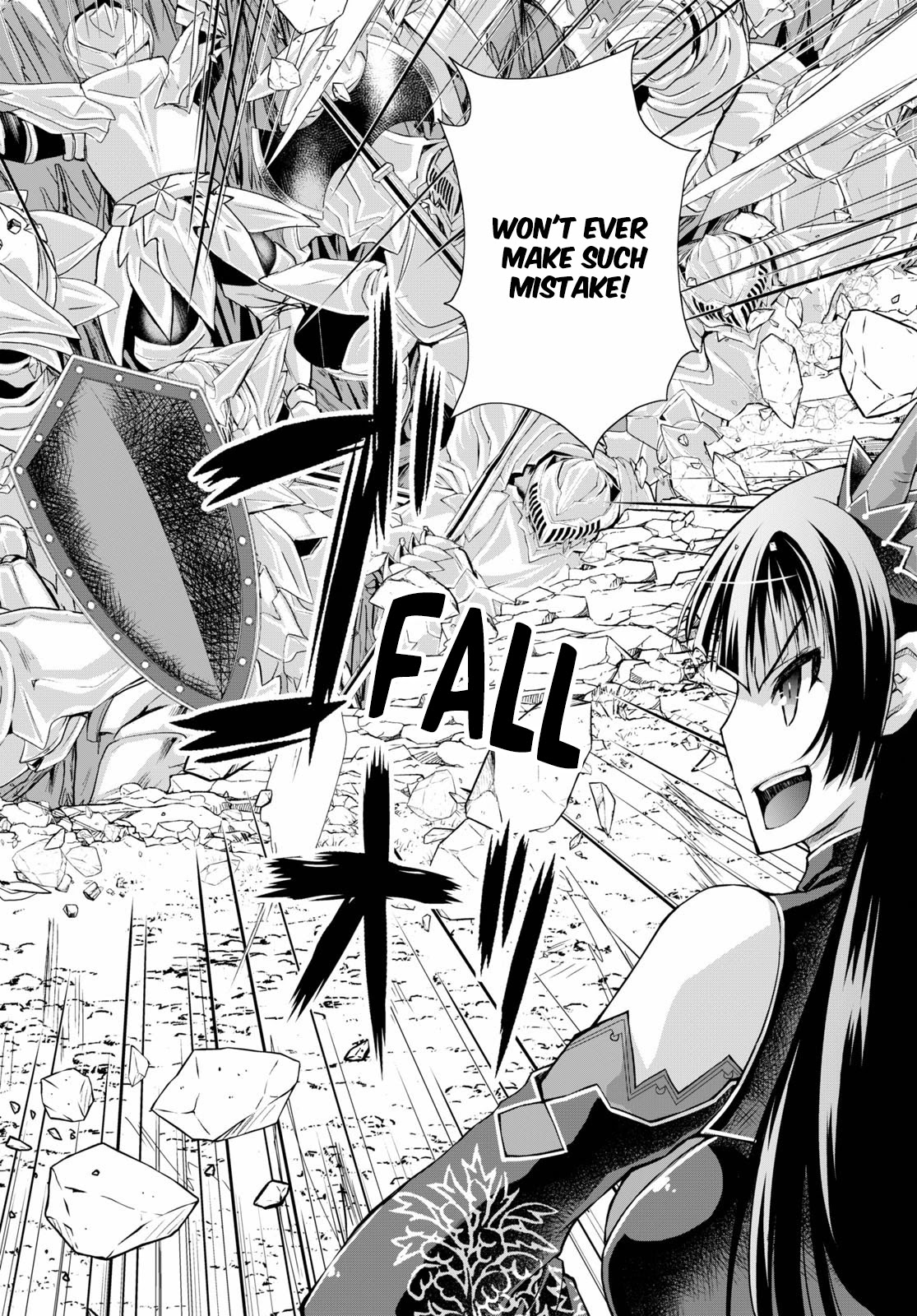 Gunota ga Mahou Sekai ni Tensei Shitara, Gendai Heiki de Guntai Harem o Tsukucchaimashita!? chapter 56 page 29