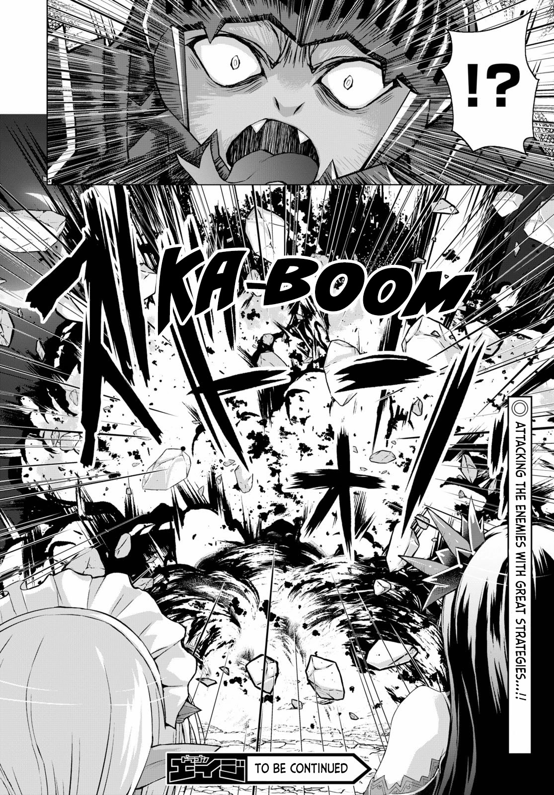 Gunota ga Mahou Sekai ni Tensei Shitara, Gendai Heiki de Guntai Harem o Tsukucchaimashita!? chapter 56 page 31