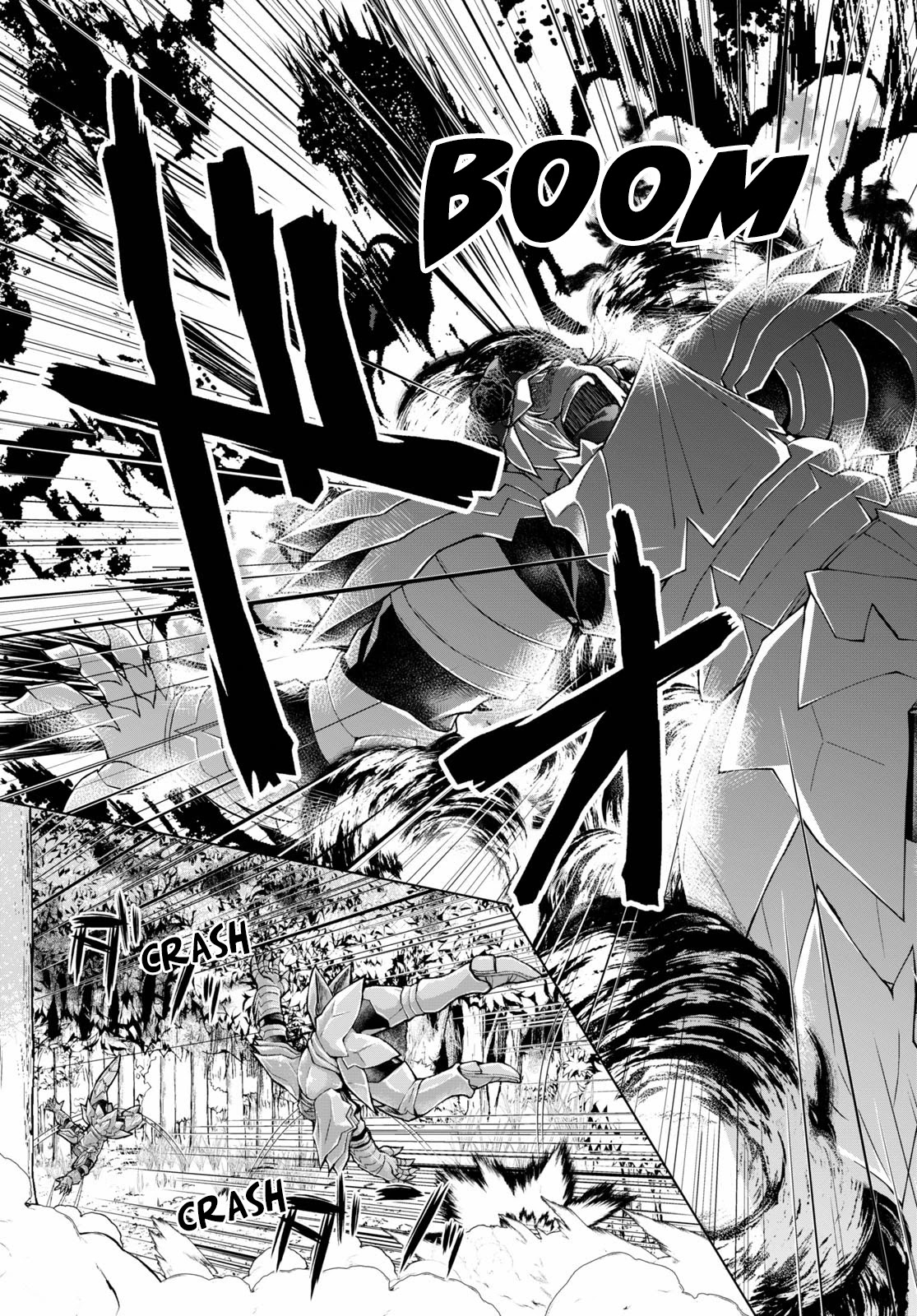 Gunota ga Mahou Sekai ni Tensei Shitara, Gendai Heiki de Guntai Harem o Tsukucchaimashita!? chapter 57 page 26