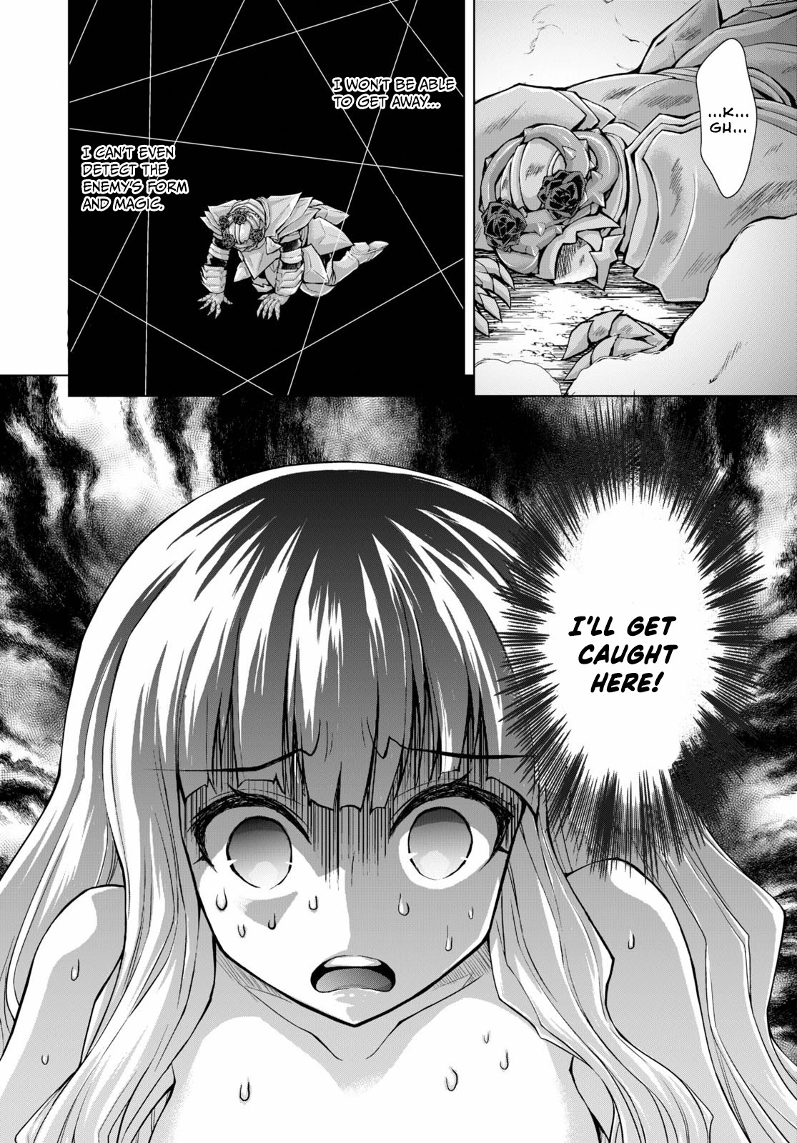 Gunota ga Mahou Sekai ni Tensei Shitara, Gendai Heiki de Guntai Harem o Tsukucchaimashita!? chapter 57 page 27