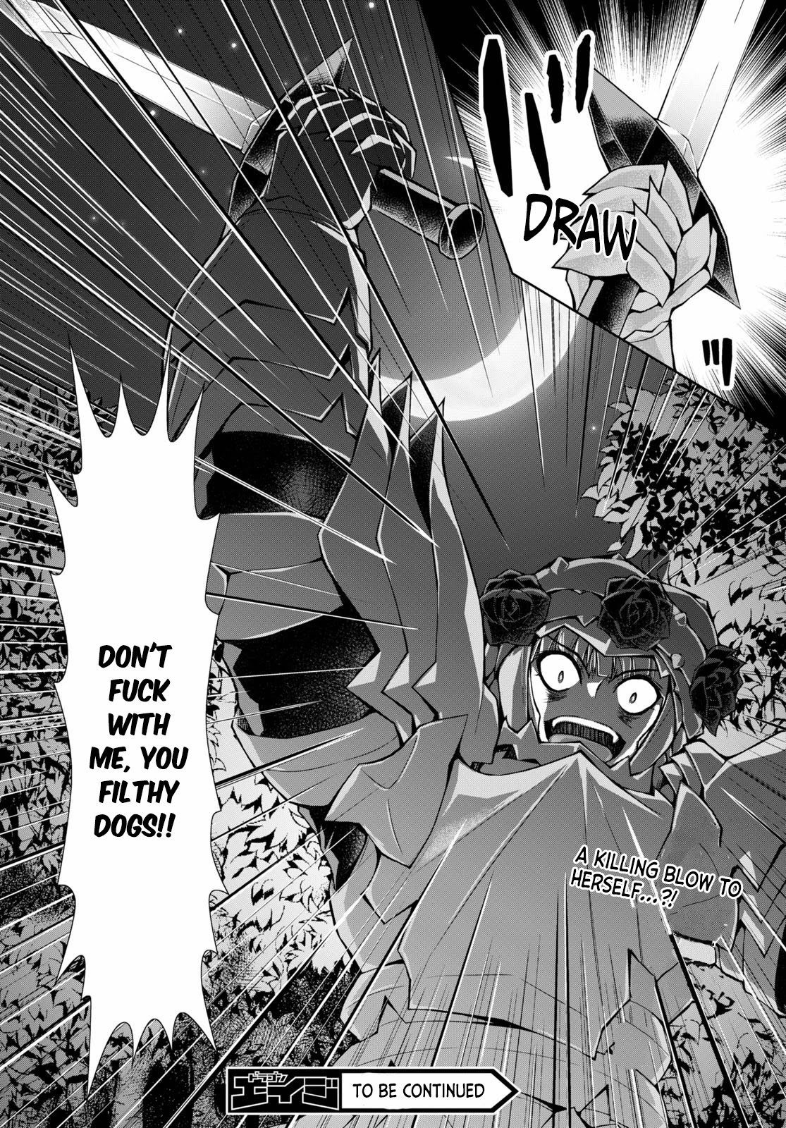 Gunota ga Mahou Sekai ni Tensei Shitara, Gendai Heiki de Guntai Harem o Tsukucchaimashita!? chapter 57 page 29