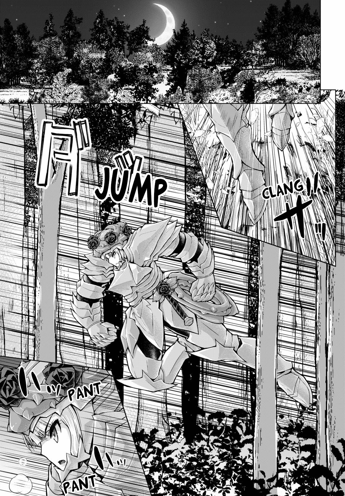 Gunota ga Mahou Sekai ni Tensei Shitara, Gendai Heiki de Guntai Harem o Tsukucchaimashita!? chapter 57 page 6