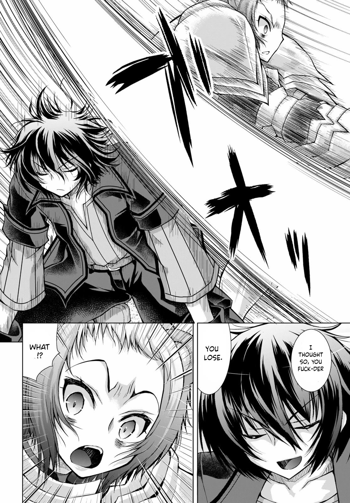 Gunota ga Mahou Sekai ni Tensei Shitara, Gendai Heiki de Guntai Harem o Tsukucchaimashita!? chapter 58 page 22