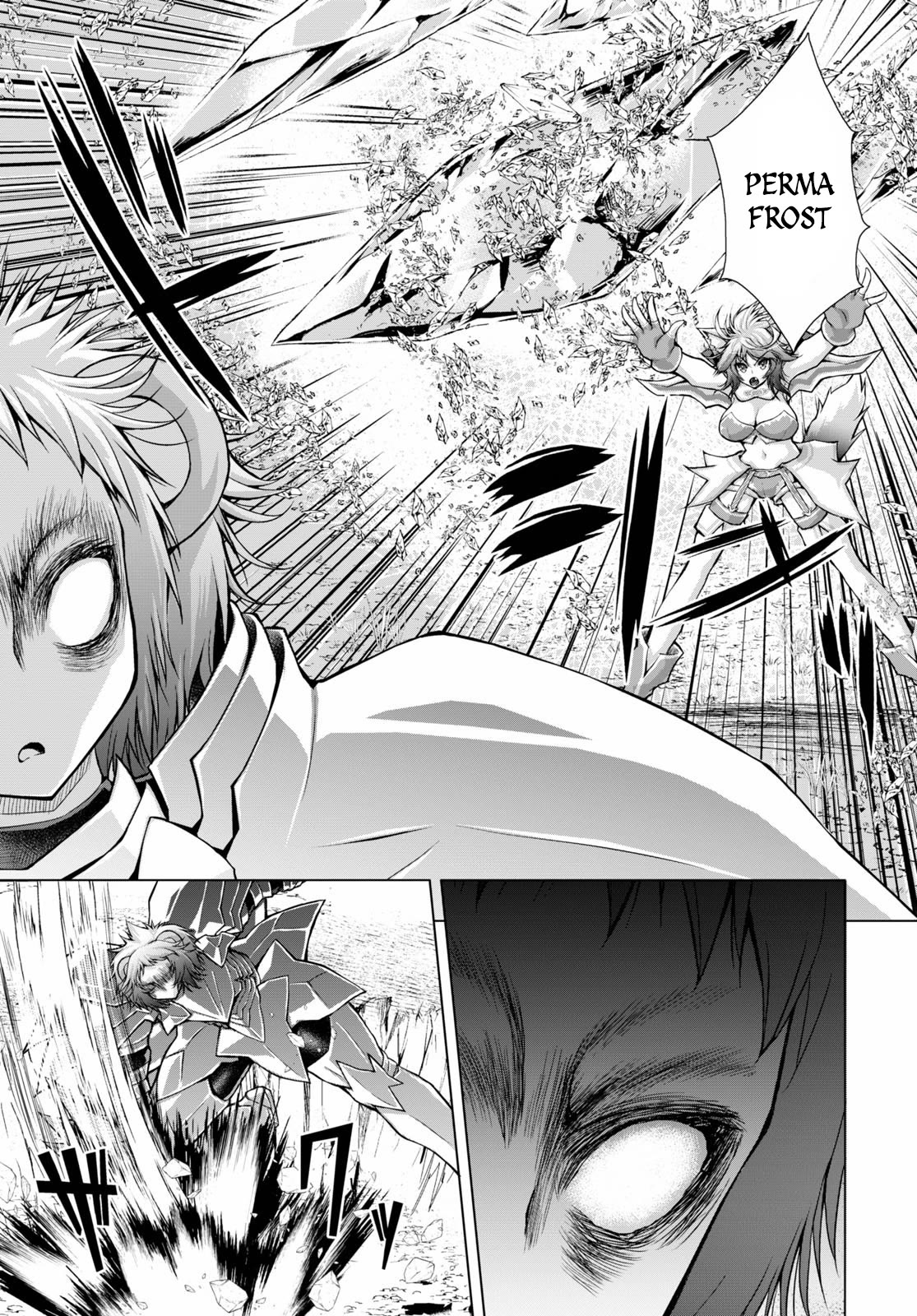 Gunota ga Mahou Sekai ni Tensei Shitara, Gendai Heiki de Guntai Harem o Tsukucchaimashita!? chapter 59 page 14