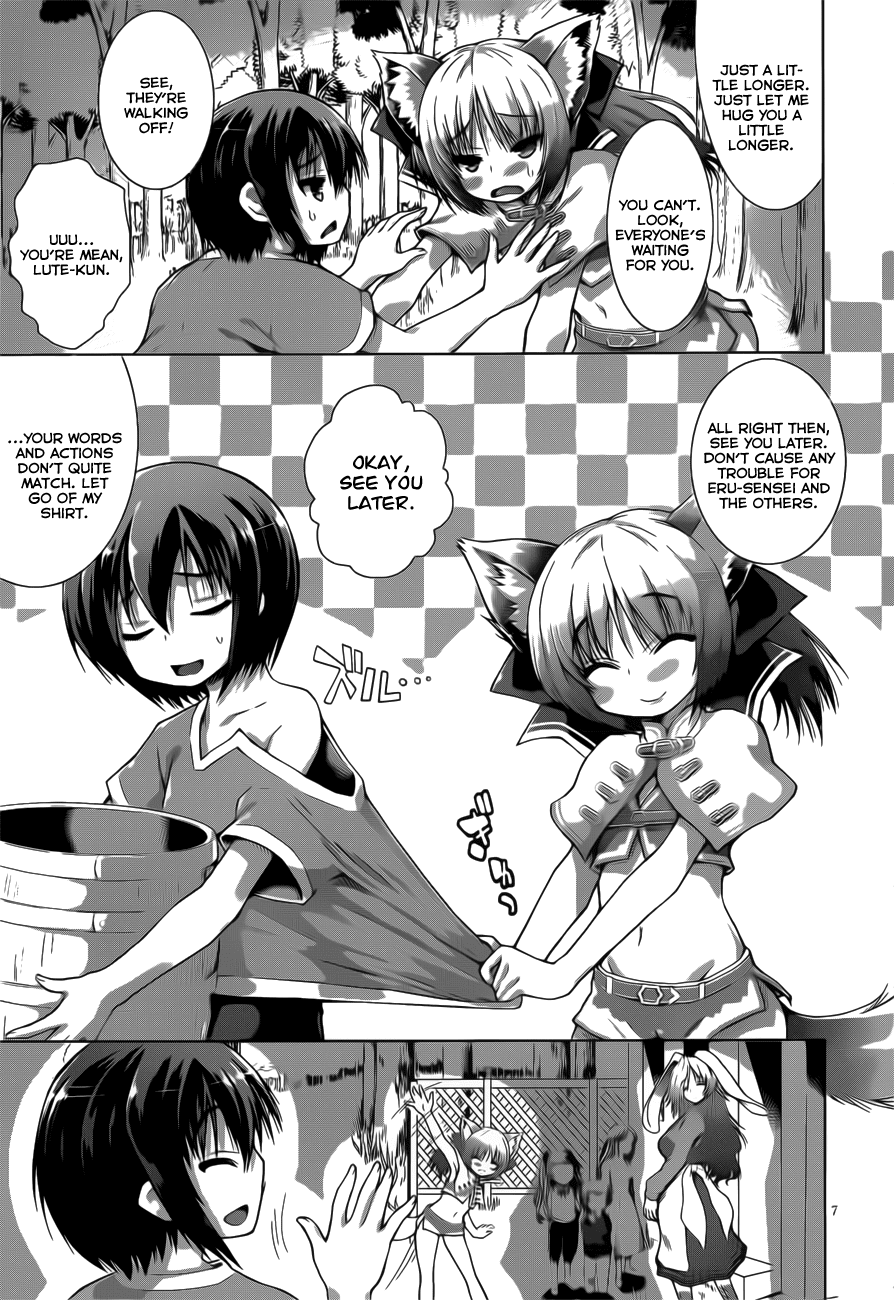 Gunota ga Mahou Sekai ni Tensei Shitara, Gendai Heiki de Guntai Harem o Tsukucchaimashita!? chapter 6 page 12