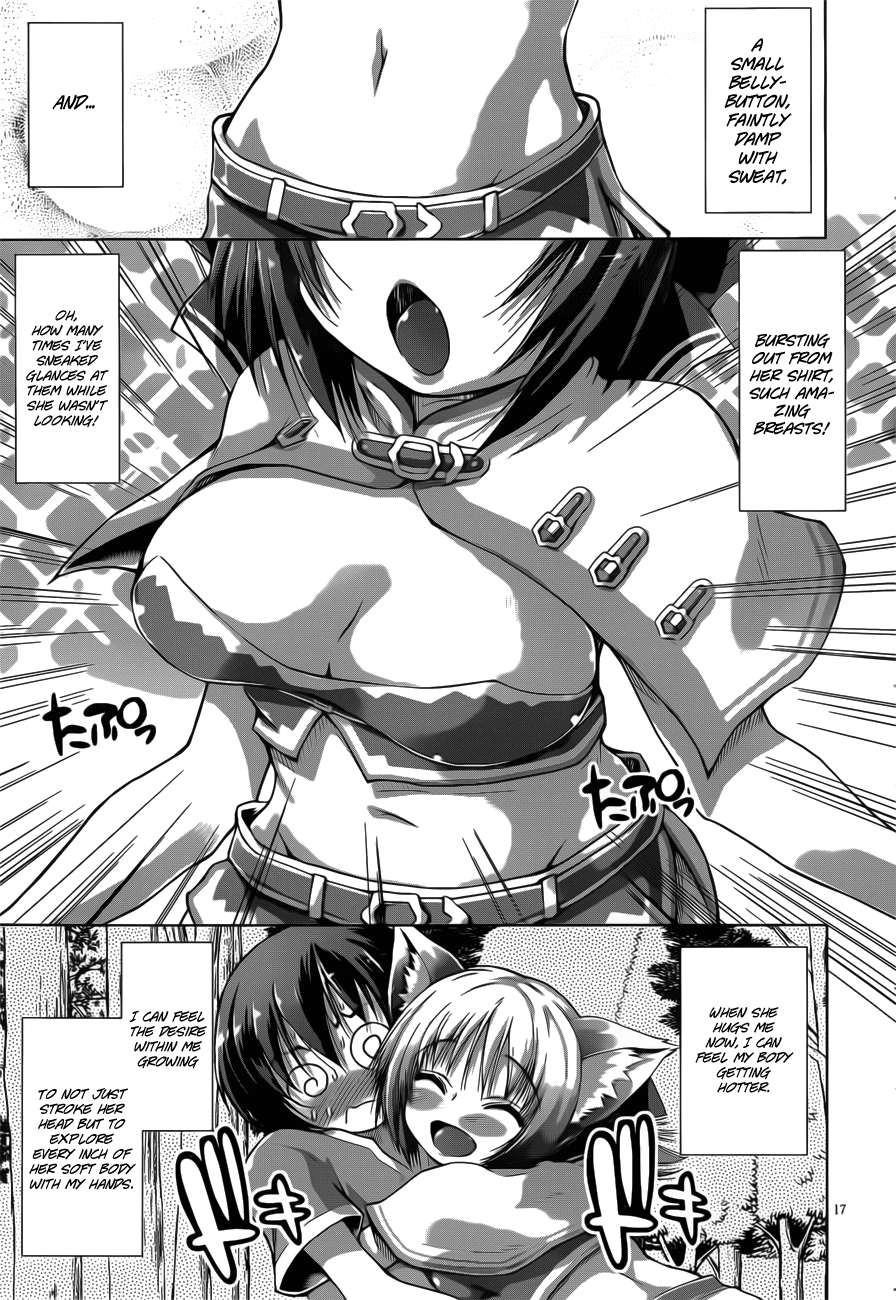Gunota ga Mahou Sekai ni Tensei Shitara, Gendai Heiki de Guntai Harem o Tsukucchaimashita!? chapter 6 page 22