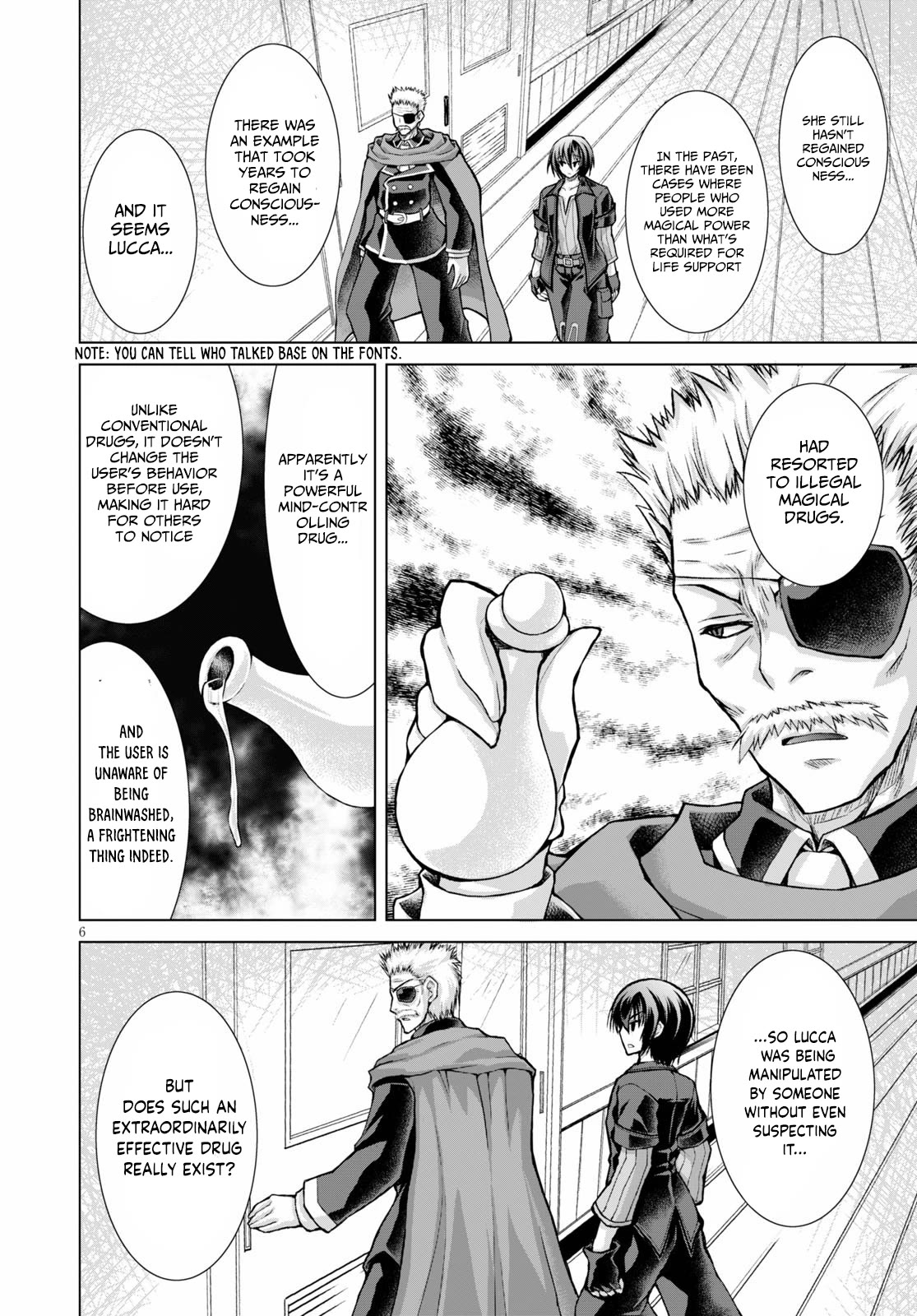 Gunota ga Mahou Sekai ni Tensei Shitara, Gendai Heiki de Guntai Harem o Tsukucchaimashita!? chapter 60 page 7