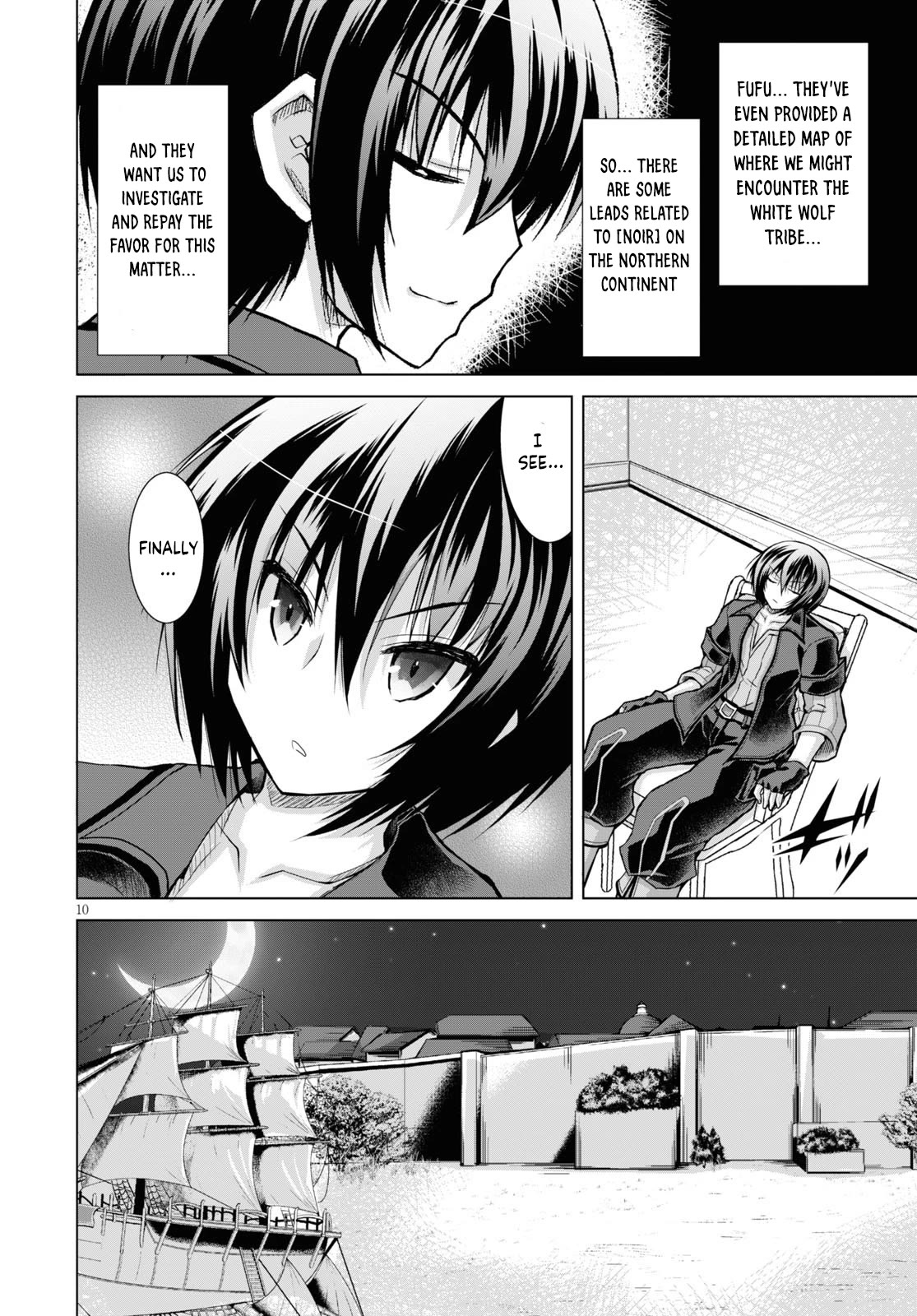 Gunota ga Mahou Sekai ni Tensei Shitara, Gendai Heiki de Guntai Harem o Tsukucchaimashita!? chapter 61 page 11