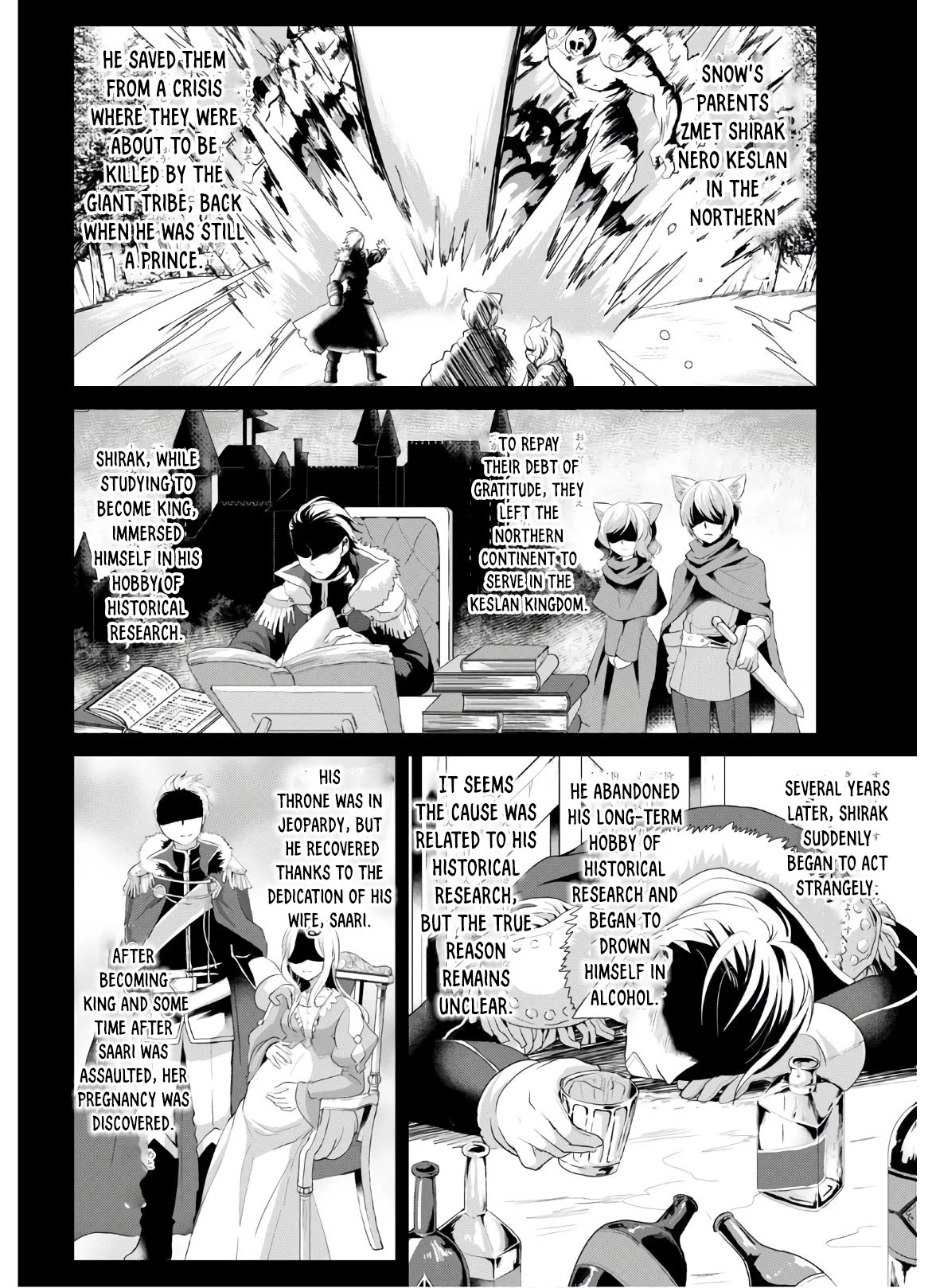 Gunota ga Mahou Sekai ni Tensei Shitara, Gendai Heiki de Guntai Harem o Tsukucchaimashita!? chapter 63 page 11