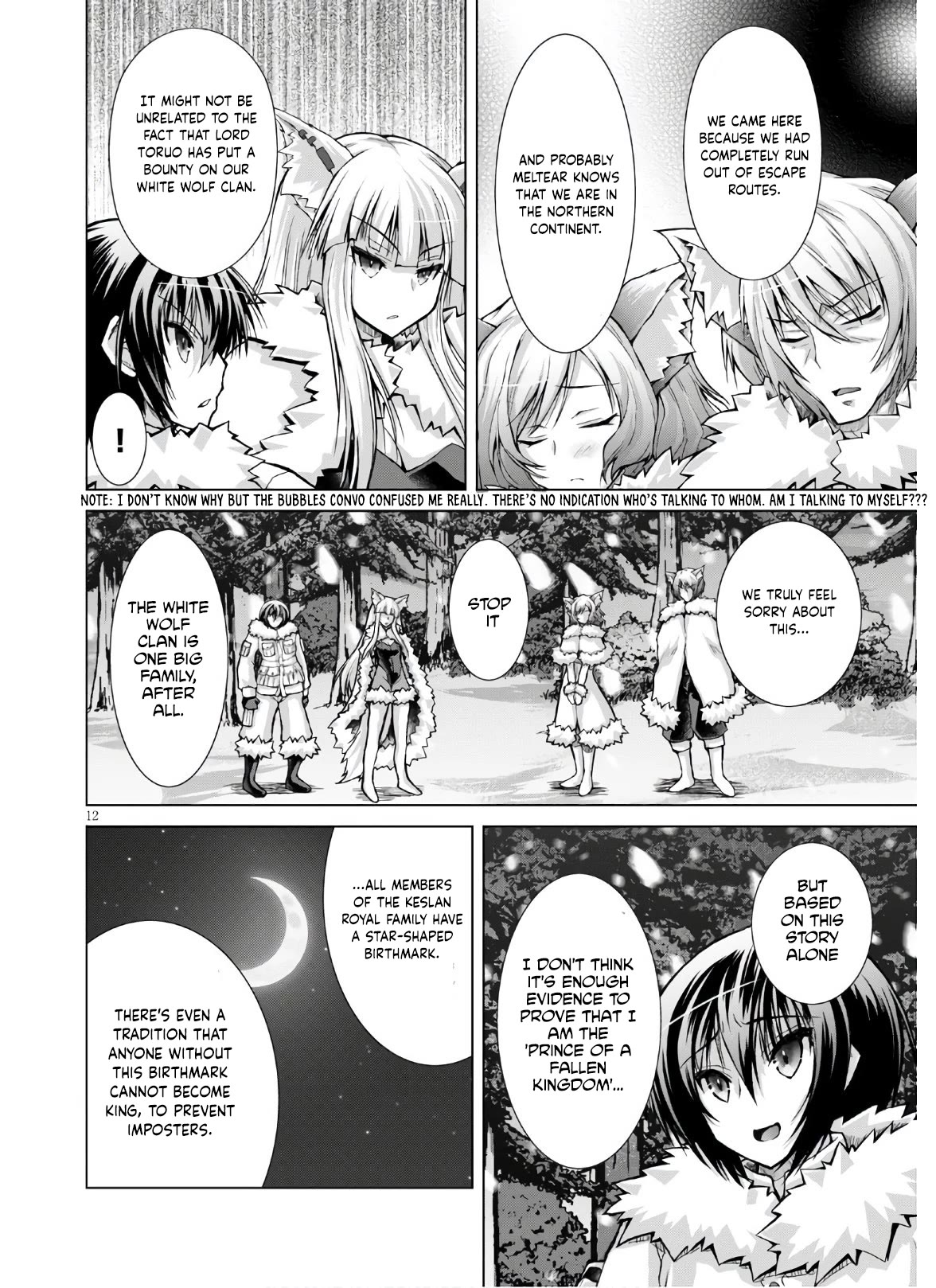 Gunota ga Mahou Sekai ni Tensei Shitara, Gendai Heiki de Guntai Harem o Tsukucchaimashita!? chapter 63 page 13