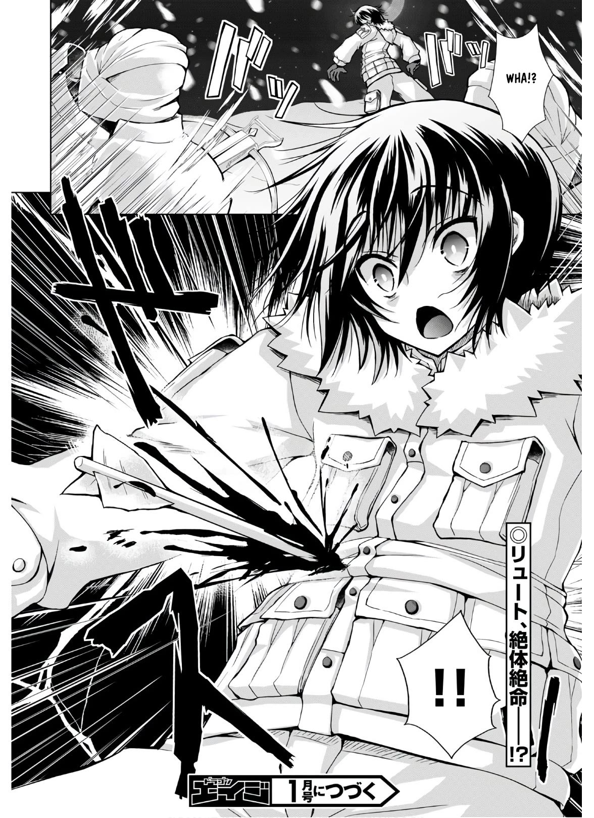 Gunota ga Mahou Sekai ni Tensei Shitara, Gendai Heiki de Guntai Harem o Tsukucchaimashita!? chapter 63 page 25