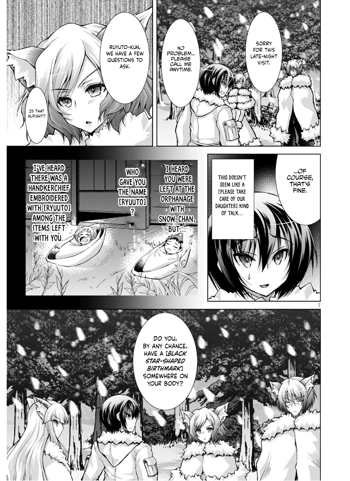 Gunota ga Mahou Sekai ni Tensei Shitara, Gendai Heiki de Guntai Harem o Tsukucchaimashita!? chapter 63 page 8