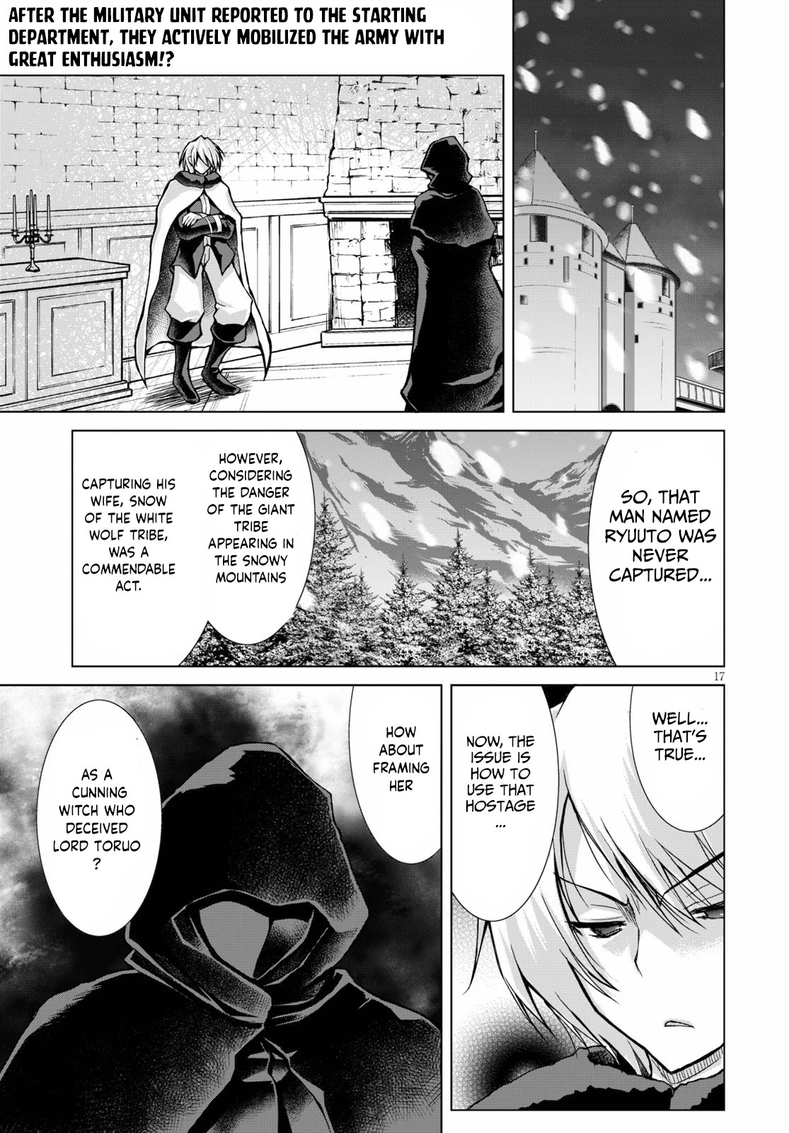 Gunota ga Mahou Sekai ni Tensei Shitara, Gendai Heiki de Guntai Harem o Tsukucchaimashita!? chapter 64 page 18