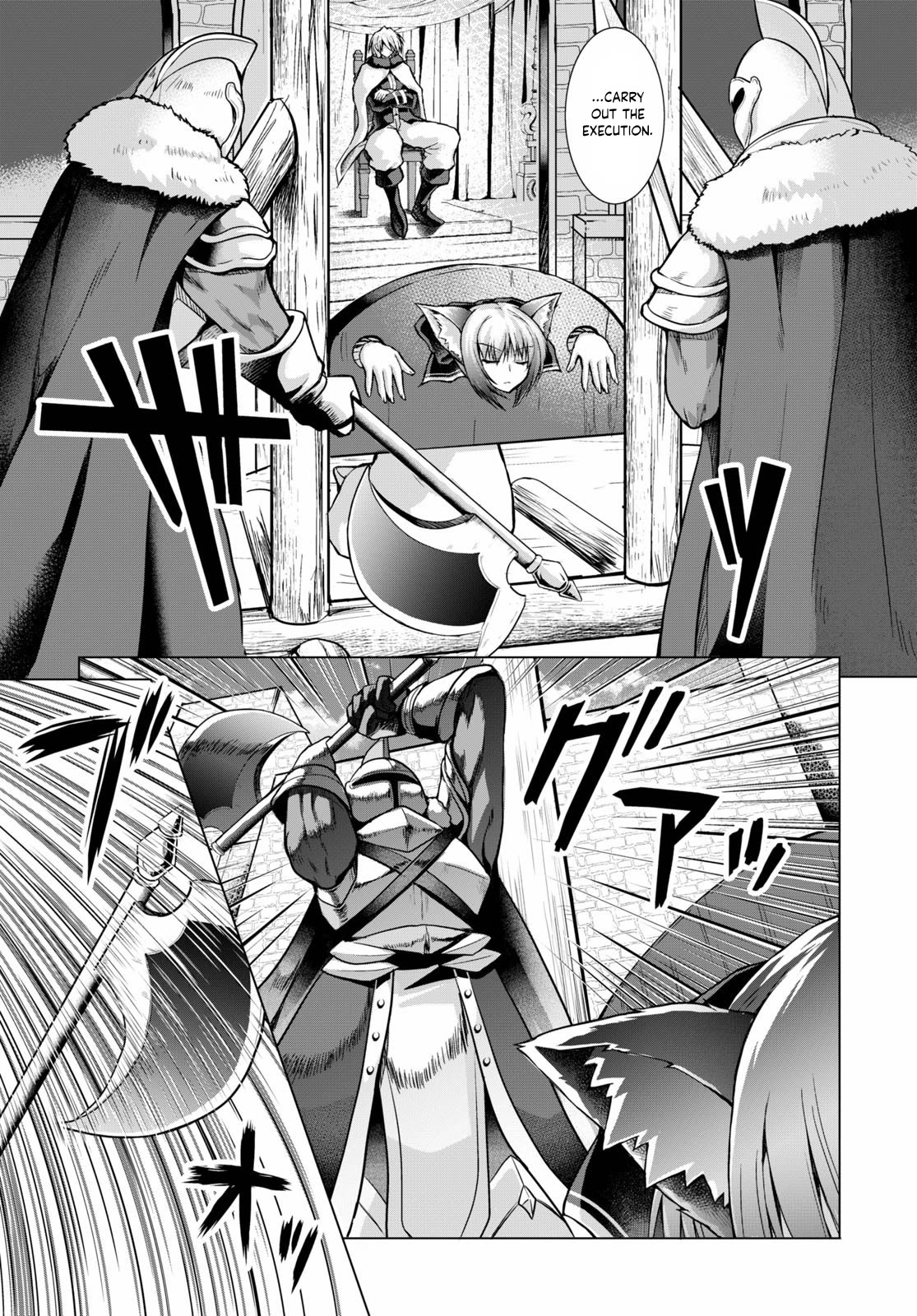 Gunota ga Mahou Sekai ni Tensei Shitara, Gendai Heiki de Guntai Harem o Tsukucchaimashita!? chapter 65 page 8