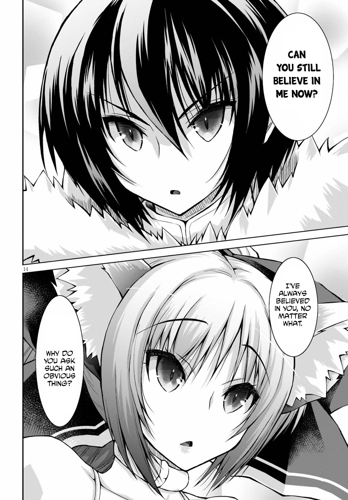 Gunota ga Mahou Sekai ni Tensei Shitara, Gendai Heiki de Guntai Harem o Tsukucchaimashita!? chapter 67 page 15