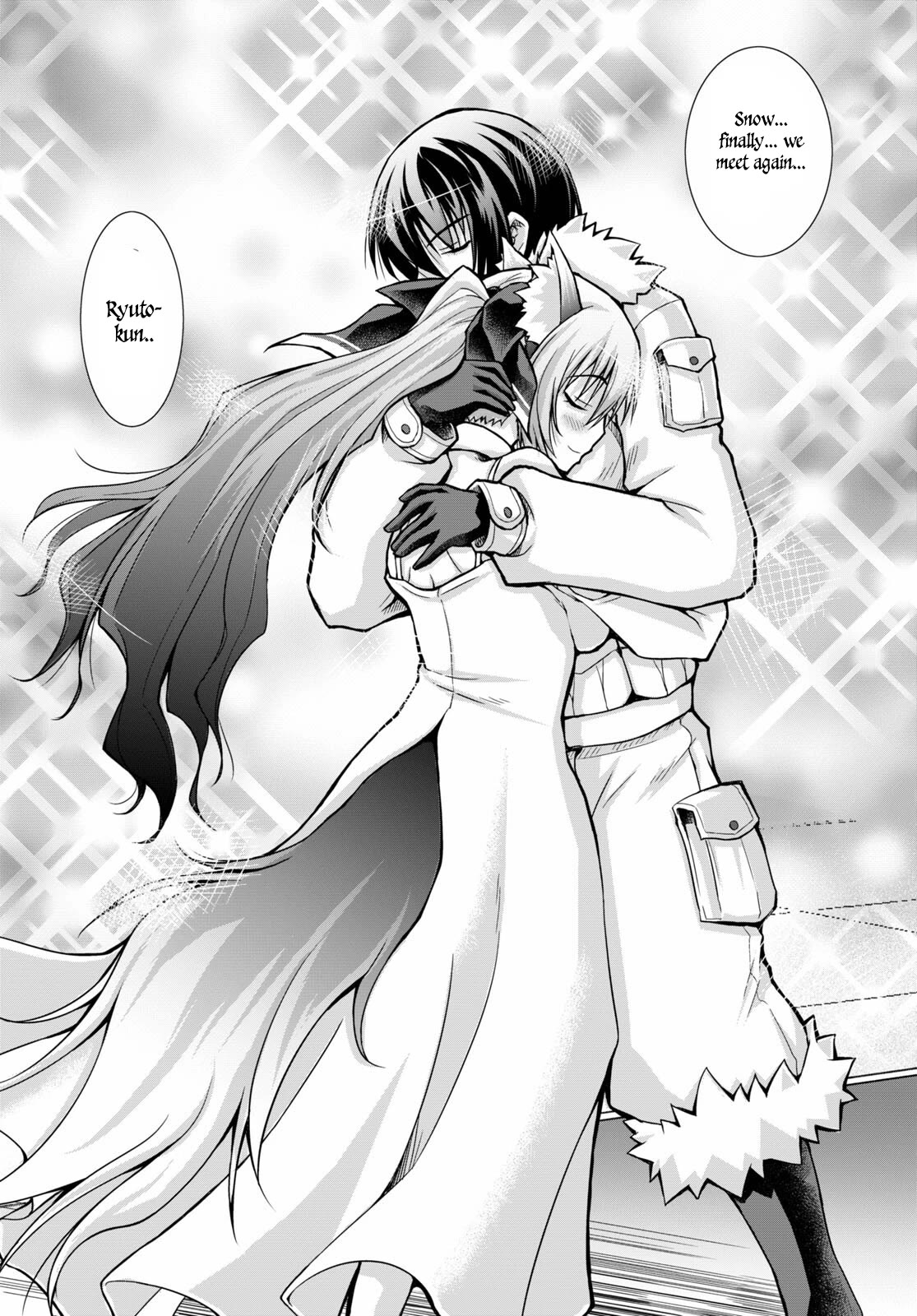 Gunota ga Mahou Sekai ni Tensei Shitara, Gendai Heiki de Guntai Harem o Tsukucchaimashita!? chapter 67 page 22