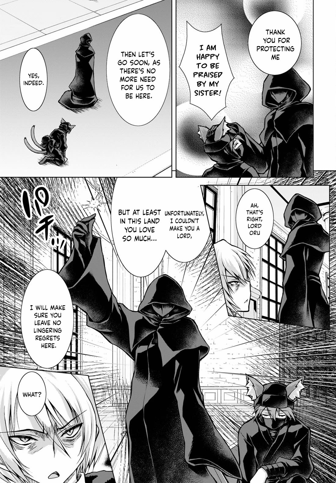 Gunota ga Mahou Sekai ni Tensei Shitara, Gendai Heiki de Guntai Harem o Tsukucchaimashita!? chapter 68 page 12