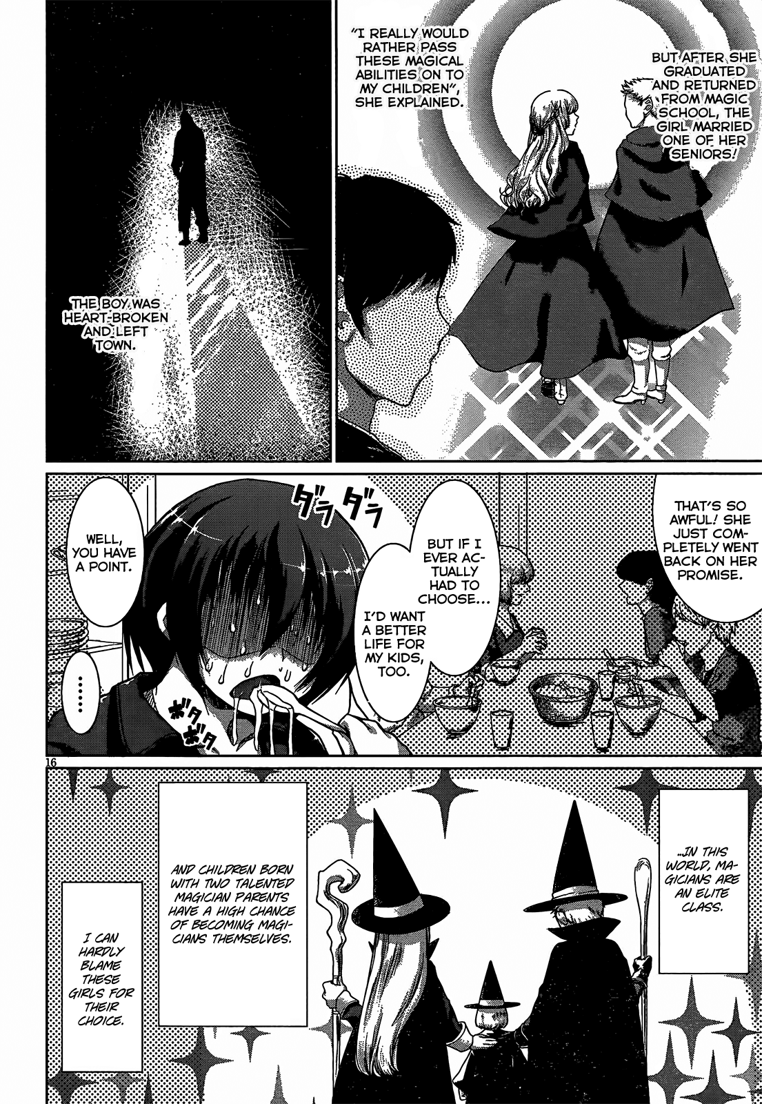 Gunota ga Mahou Sekai ni Tensei Shitara, Gendai Heiki de Guntai Harem o Tsukucchaimashita!? chapter 7 page 21