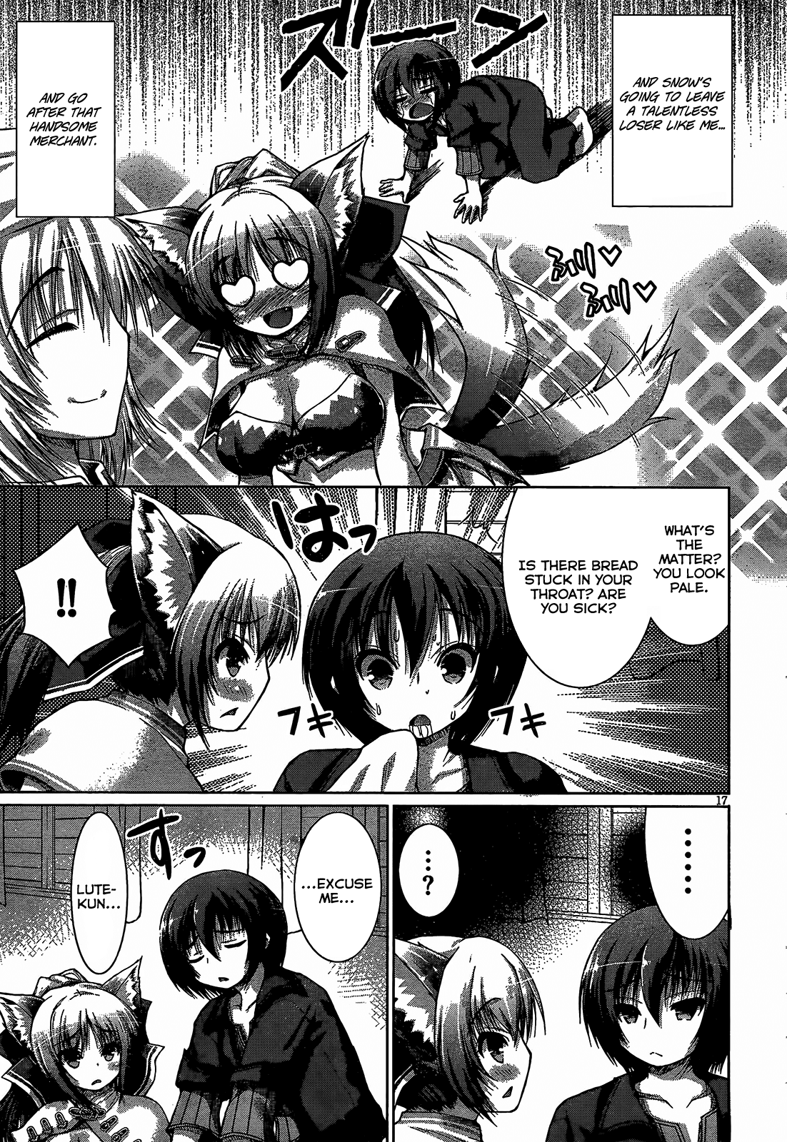 Gunota ga Mahou Sekai ni Tensei Shitara, Gendai Heiki de Guntai Harem o Tsukucchaimashita!? chapter 7 page 22