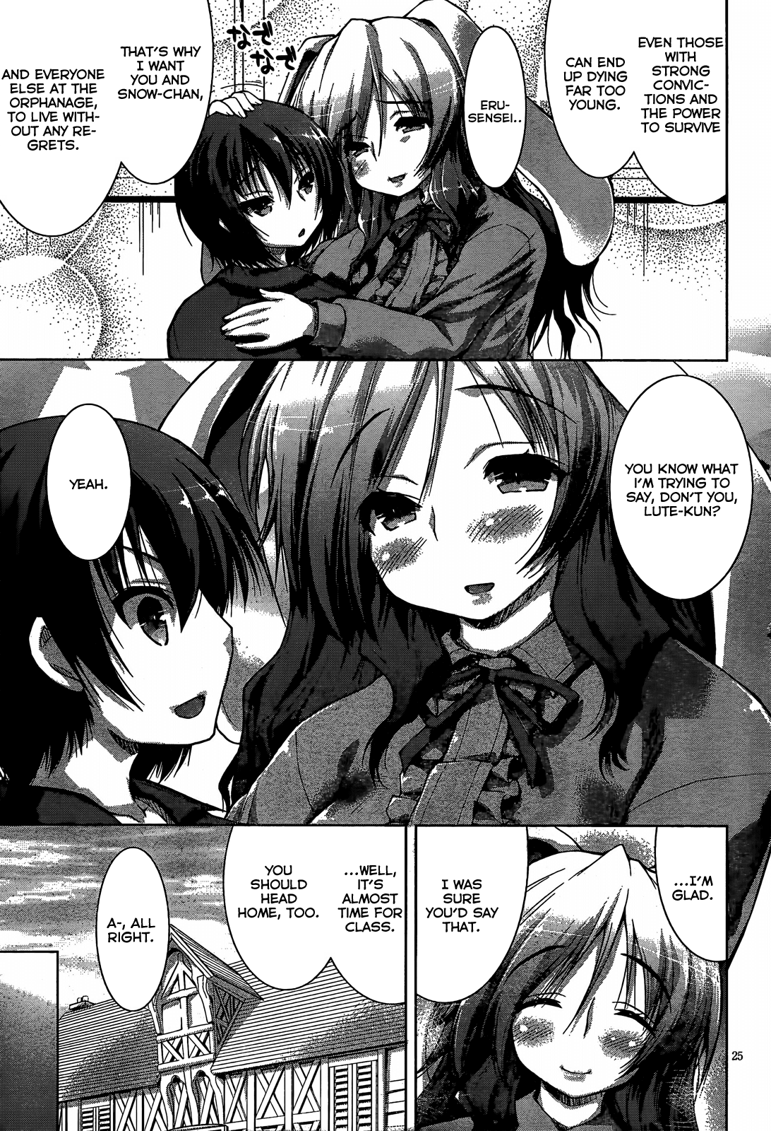 Gunota ga Mahou Sekai ni Tensei Shitara, Gendai Heiki de Guntai Harem o Tsukucchaimashita!? chapter 7 page 30