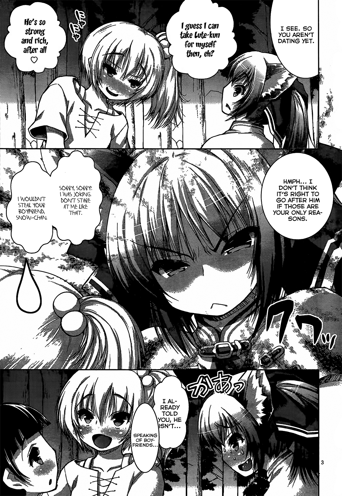Gunota ga Mahou Sekai ni Tensei Shitara, Gendai Heiki de Guntai Harem o Tsukucchaimashita!? chapter 7 page 8