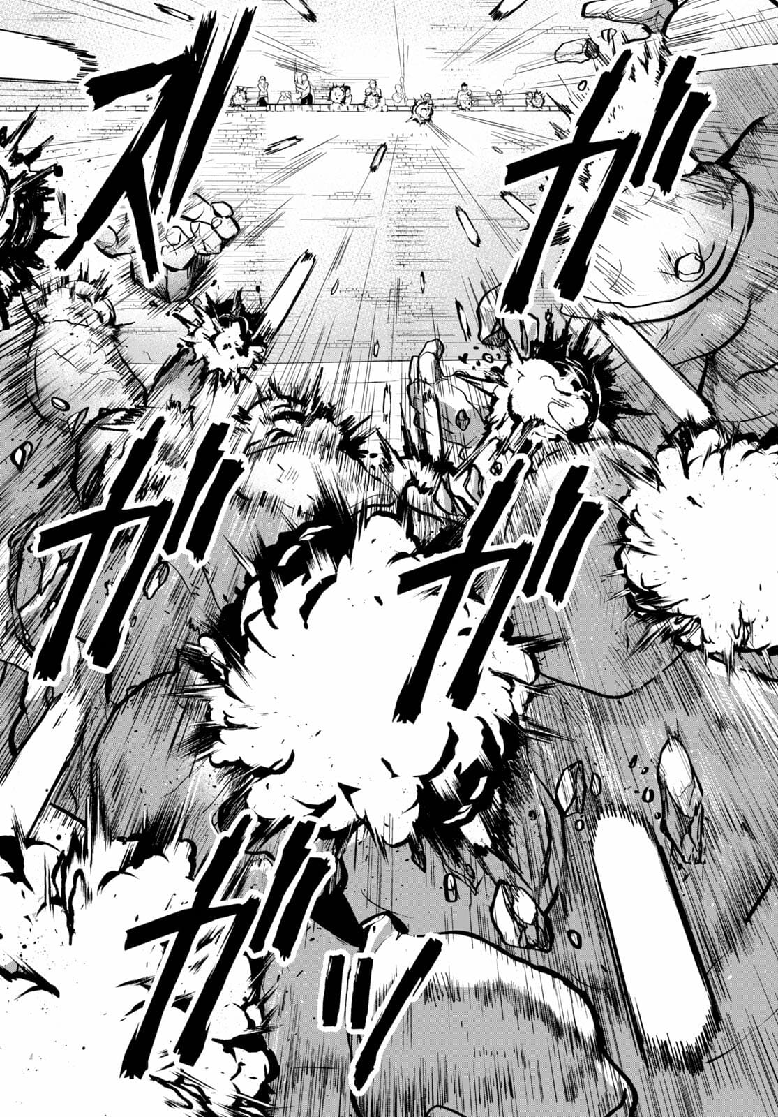 Gunota ga Mahou Sekai ni Tensei Shitara, Gendai Heiki de Guntai Harem o Tsukucchaimashita!? chapter 70 page 18