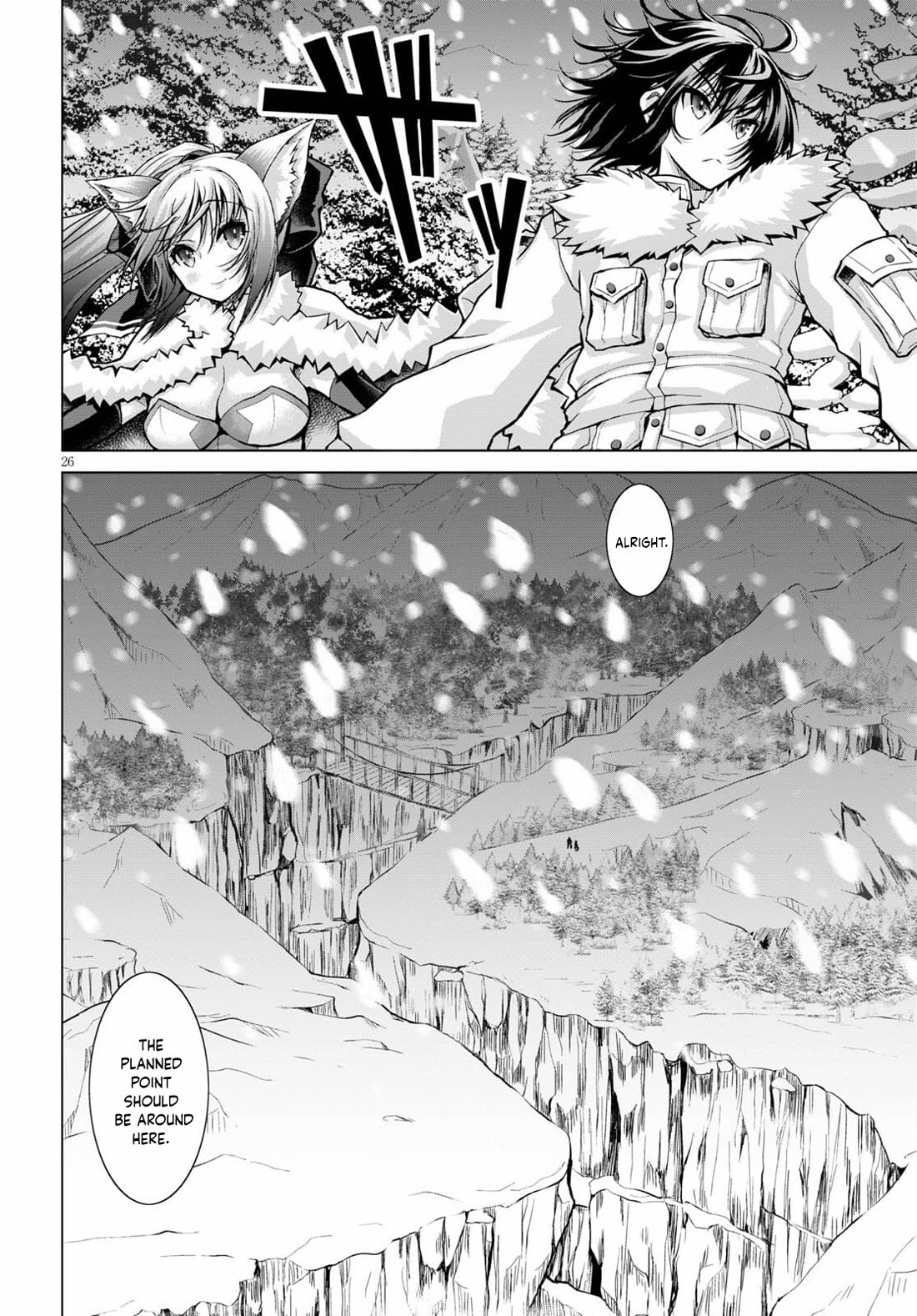 Gunota ga Mahou Sekai ni Tensei Shitara, Gendai Heiki de Guntai Harem o Tsukucchaimashita!? chapter 70 page 27