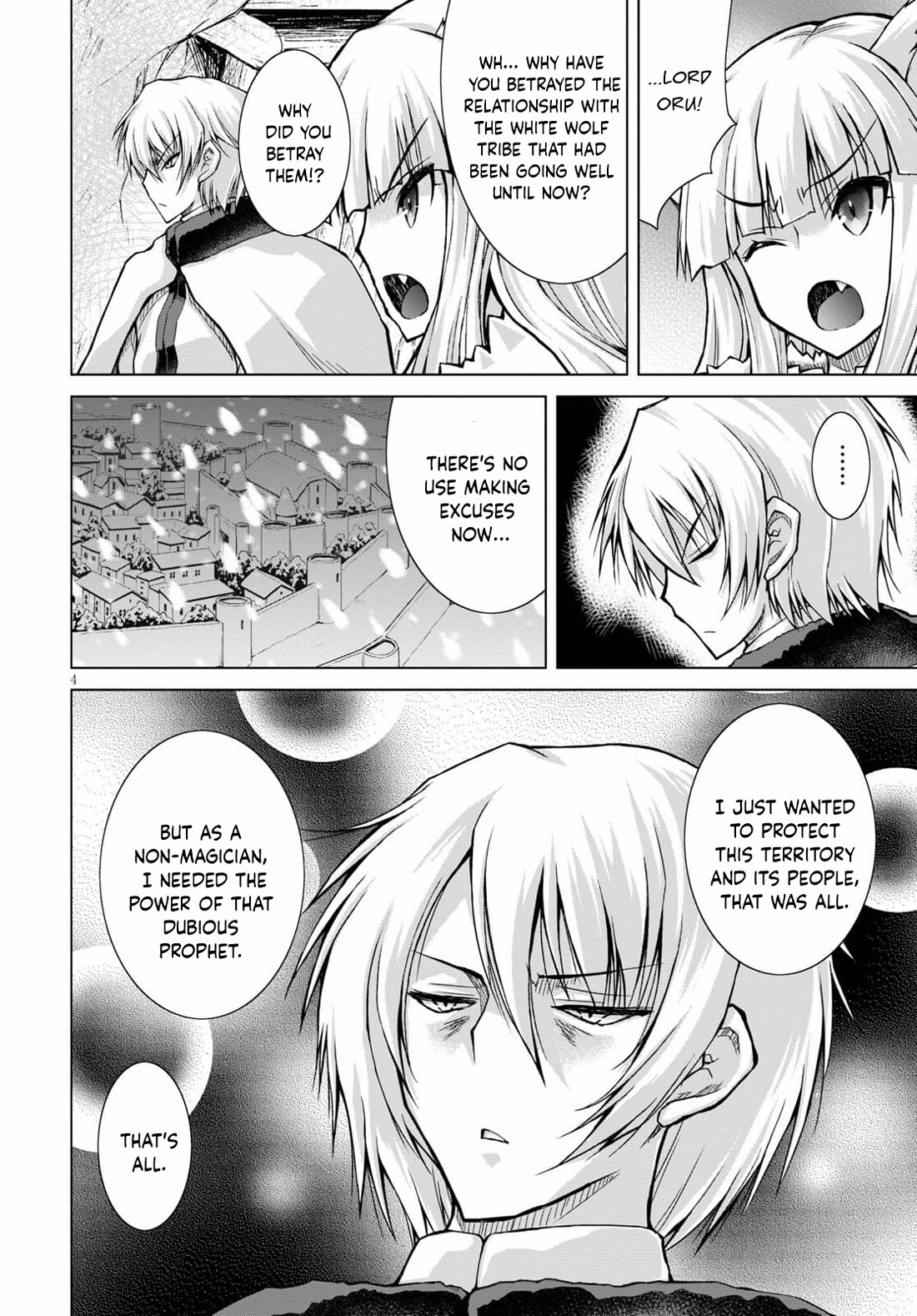 Gunota ga Mahou Sekai ni Tensei Shitara, Gendai Heiki de Guntai Harem o Tsukucchaimashita!? chapter 70 page 5