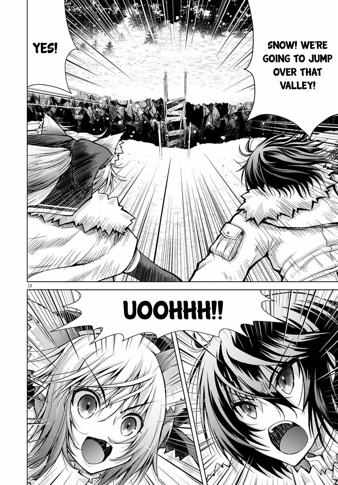 Gunota ga Mahou Sekai ni Tensei Shitara, Gendai Heiki de Guntai Harem o Tsukucchaimashita!? chapter 71 page 19