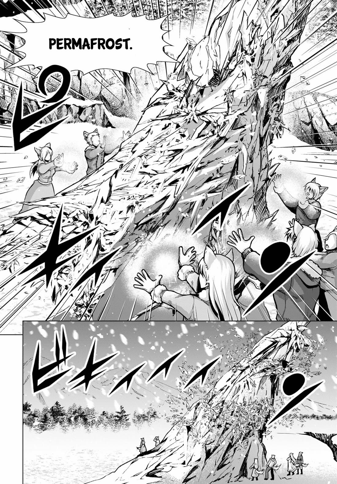 Gunota ga Mahou Sekai ni Tensei Shitara, Gendai Heiki de Guntai Harem o Tsukucchaimashita!? chapter 71 page 9