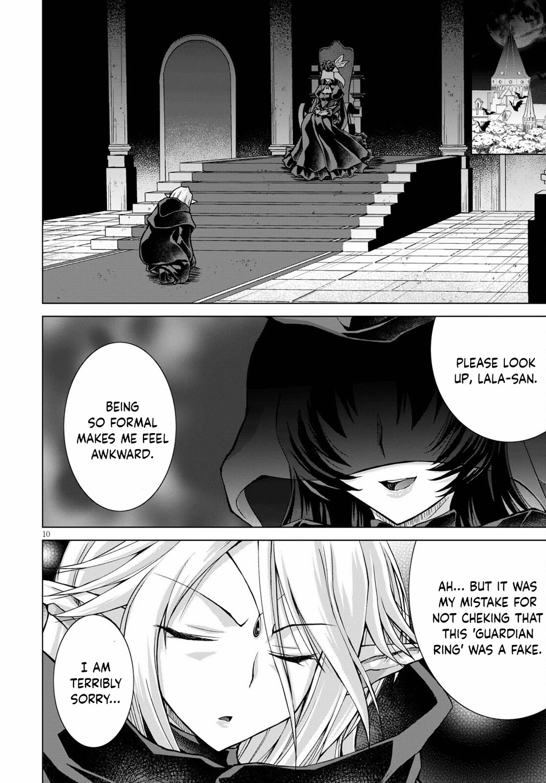 Gunota ga Mahou Sekai ni Tensei Shitara, Gendai Heiki de Guntai Harem o Tsukucchaimashita!? chapter 72 page 11