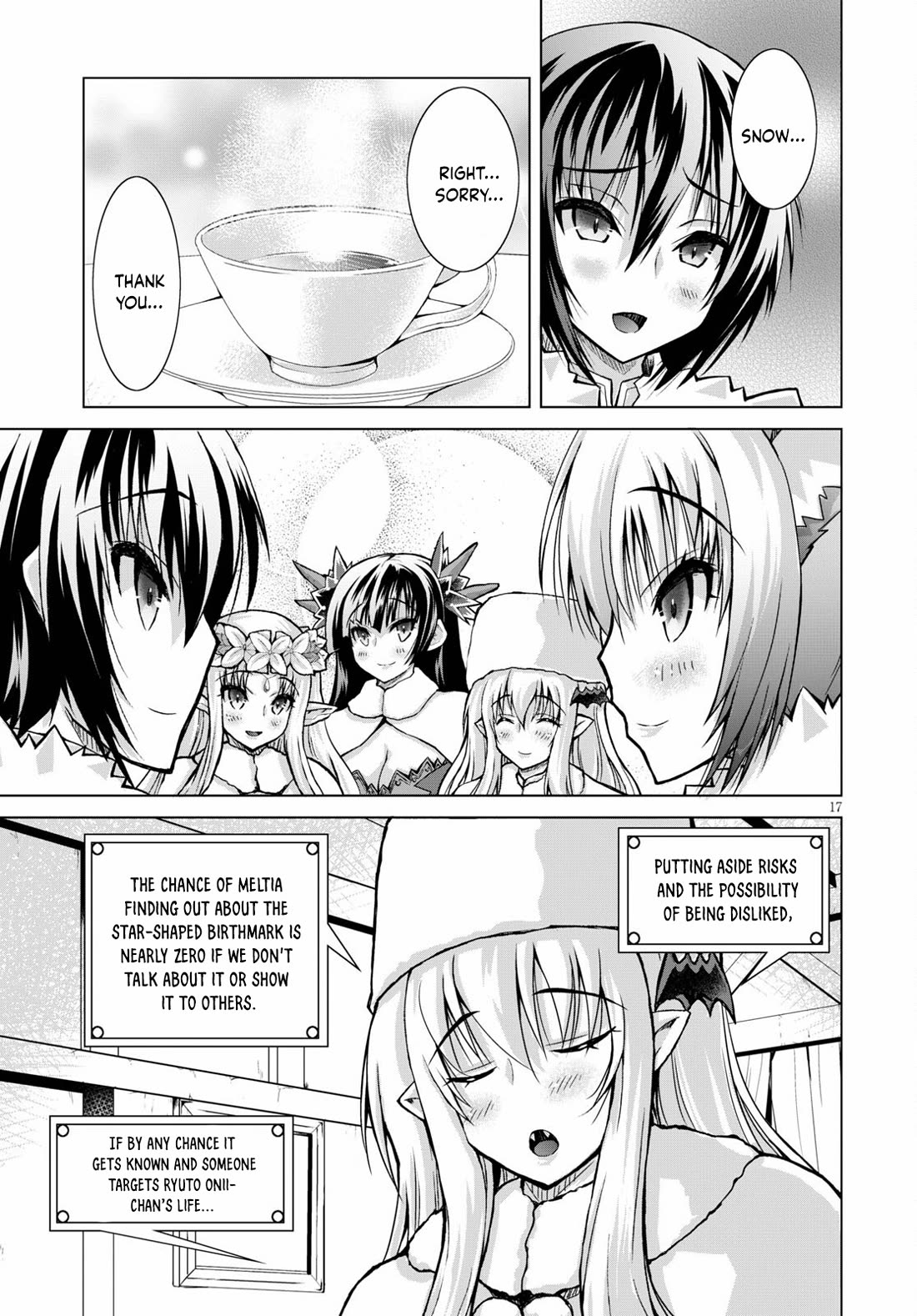 Gunota ga Mahou Sekai ni Tensei Shitara, Gendai Heiki de Guntai Harem o Tsukucchaimashita!? chapter 72 page 18
