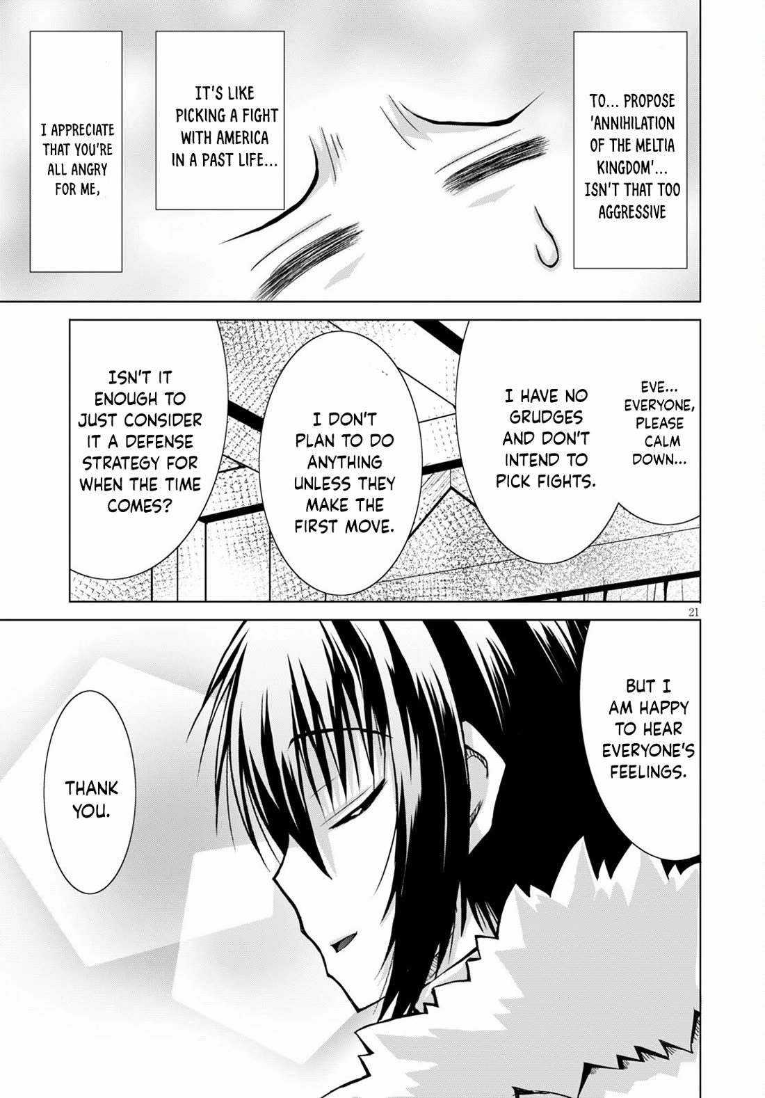 Gunota ga Mahou Sekai ni Tensei Shitara, Gendai Heiki de Guntai Harem o Tsukucchaimashita!? chapter 72 page 22