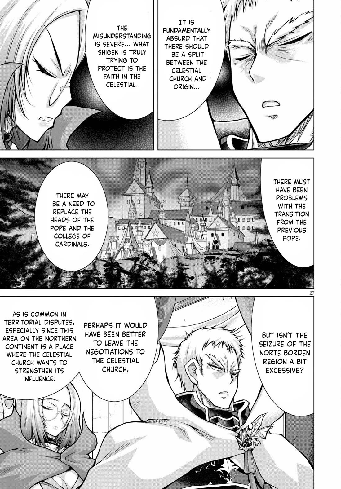 Gunota ga Mahou Sekai ni Tensei Shitara, Gendai Heiki de Guntai Harem o Tsukucchaimashita!? chapter 73 page 28