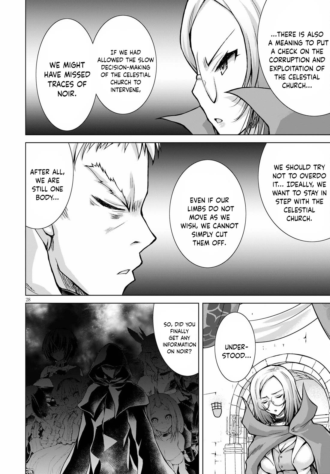 Gunota ga Mahou Sekai ni Tensei Shitara, Gendai Heiki de Guntai Harem o Tsukucchaimashita!? chapter 73 page 29