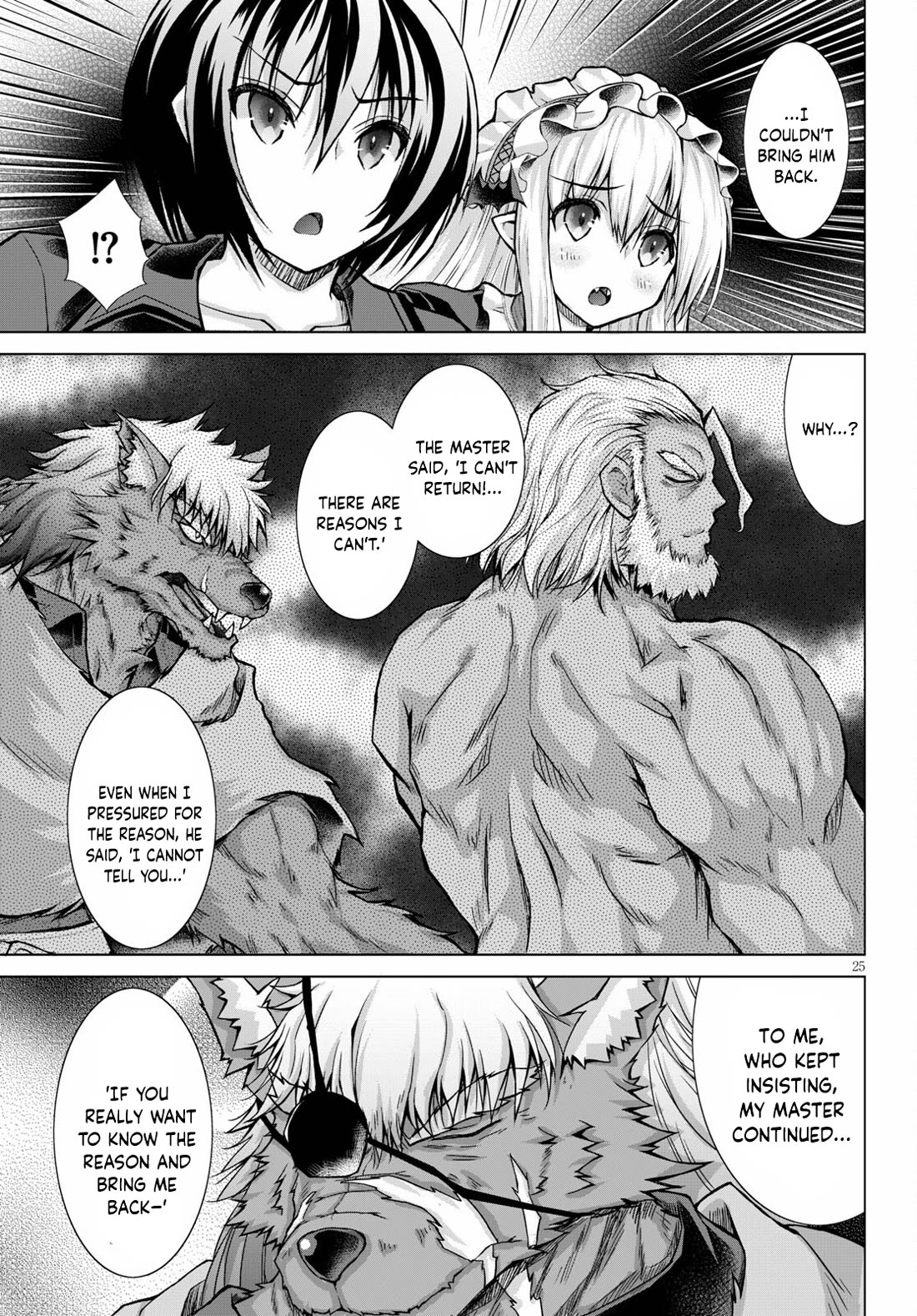 Gunota ga Mahou Sekai ni Tensei Shitara, Gendai Heiki de Guntai Harem o Tsukucchaimashita!? chapter 74 page 26