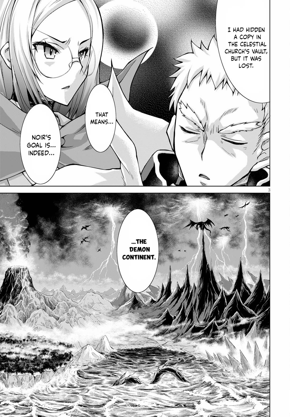 Gunota ga Mahou Sekai ni Tensei Shitara, Gendai Heiki de Guntai Harem o Tsukucchaimashita!? chapter 74 page 4