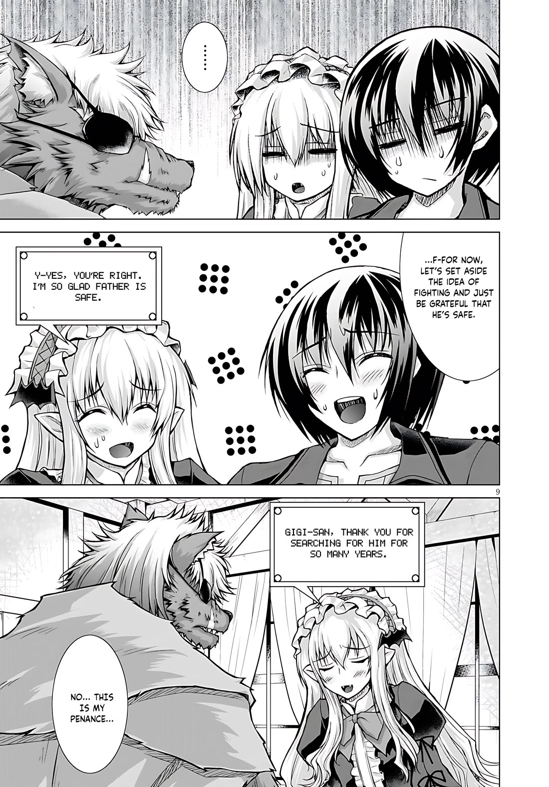 Gunota ga Mahou Sekai ni Tensei Shitara, Gendai Heiki de Guntai Harem o Tsukucchaimashita!? chapter 75 page 12