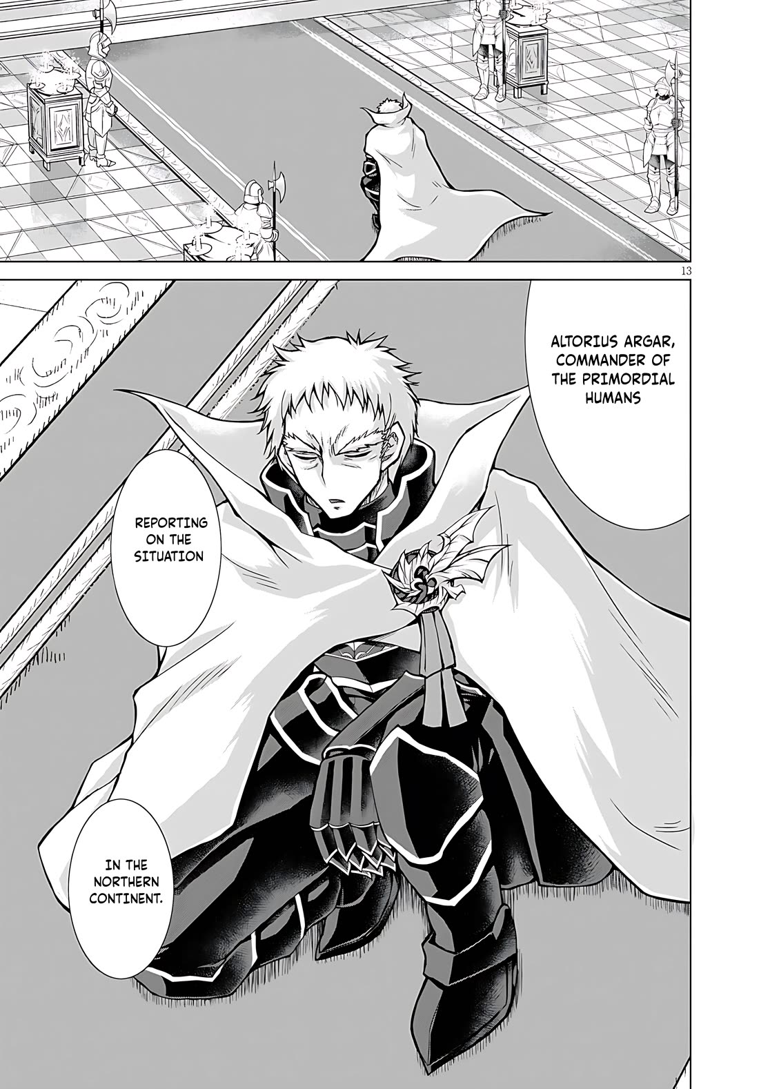 Gunota ga Mahou Sekai ni Tensei Shitara, Gendai Heiki de Guntai Harem o Tsukucchaimashita!? chapter 75 page 16