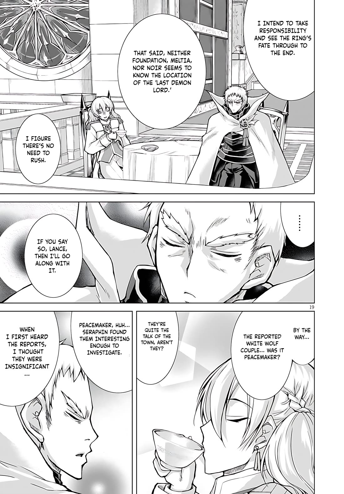 Gunota ga Mahou Sekai ni Tensei Shitara, Gendai Heiki de Guntai Harem o Tsukucchaimashita!? chapter 75 page 22