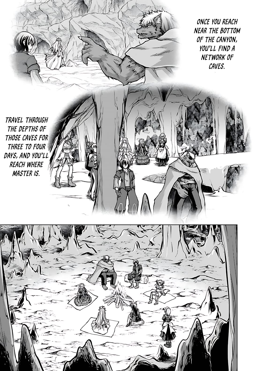 Gunota ga Mahou Sekai ni Tensei Shitara, Gendai Heiki de Guntai Harem o Tsukucchaimashita!? chapter 76 page 15