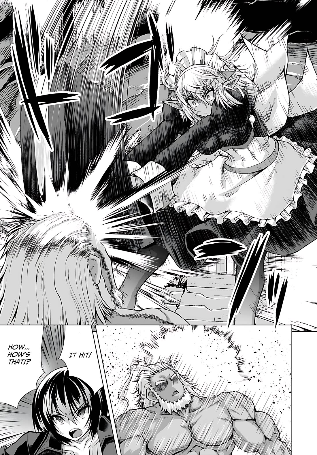 Gunota ga Mahou Sekai ni Tensei Shitara, Gendai Heiki de Guntai Harem o Tsukucchaimashita!? chapter 78 page 17