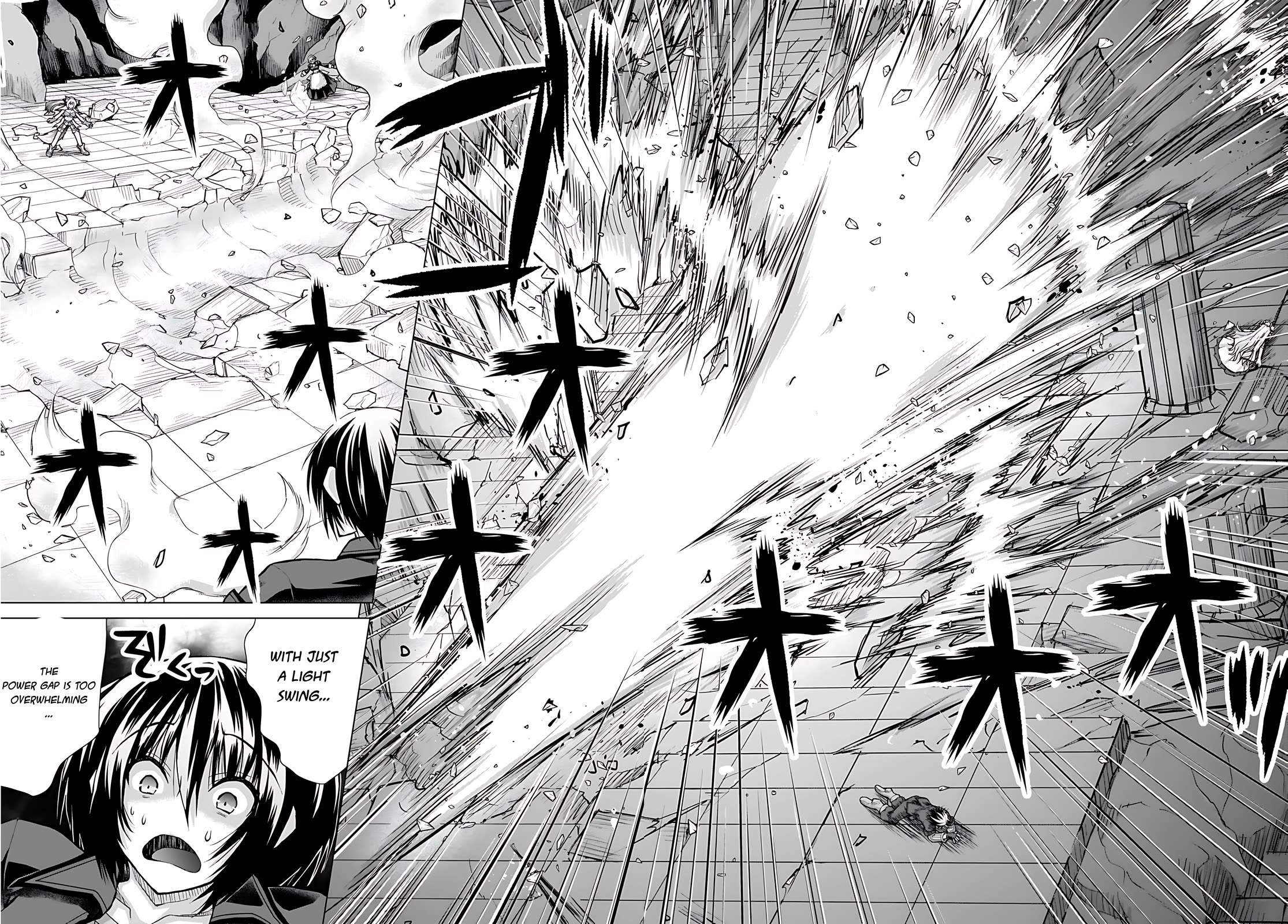 Gunota ga Mahou Sekai ni Tensei Shitara, Gendai Heiki de Guntai Harem o Tsukucchaimashita!? chapter 78 page 9