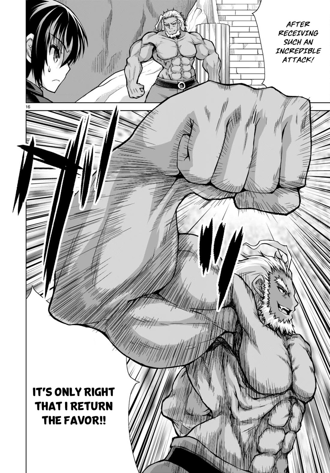 Gunota ga Mahou Sekai ni Tensei Shitara, Gendai Heiki de Guntai Harem o Tsukucchaimashita!? chapter 79 page 17