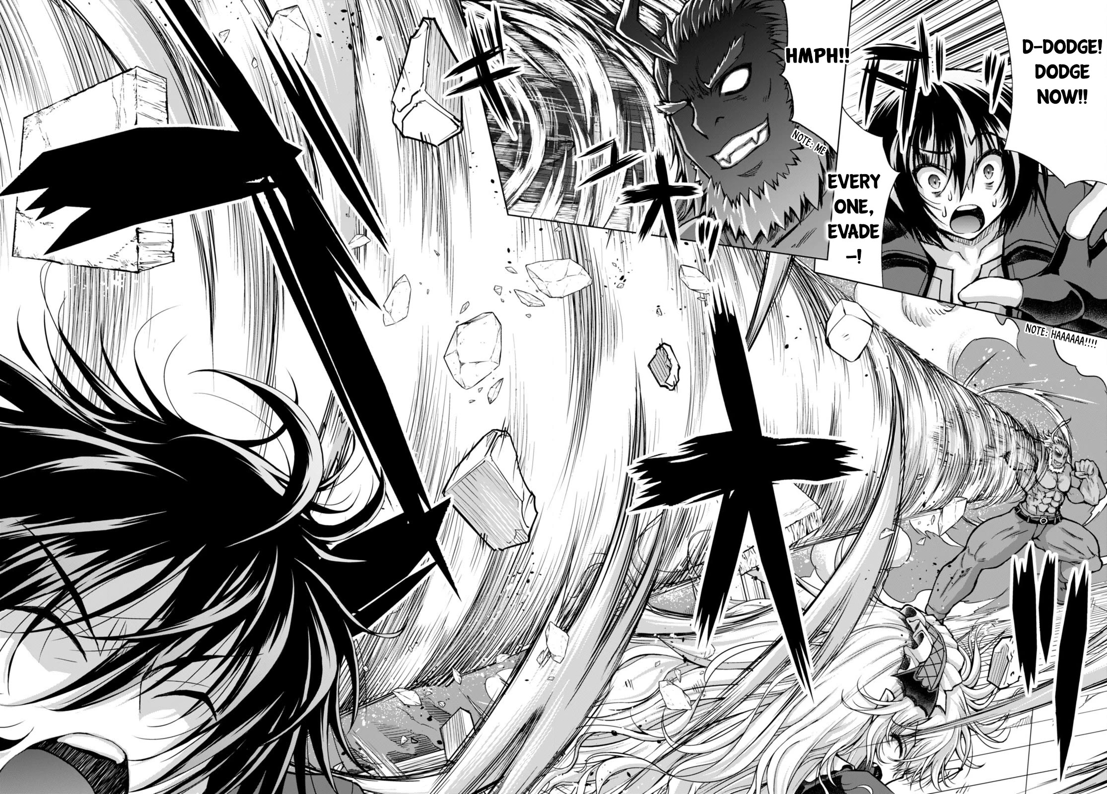 Gunota ga Mahou Sekai ni Tensei Shitara, Gendai Heiki de Guntai Harem o Tsukucchaimashita!? chapter 79 page 19