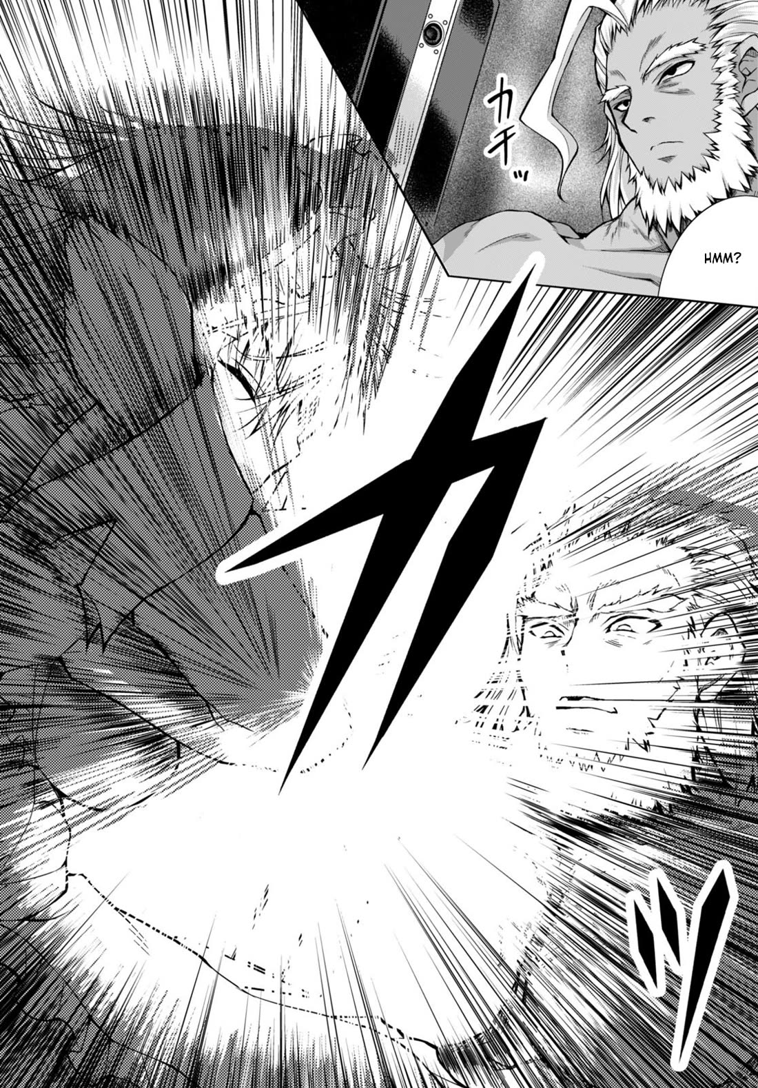 Gunota ga Mahou Sekai ni Tensei Shitara, Gendai Heiki de Guntai Harem o Tsukucchaimashita!? chapter 79 page 7