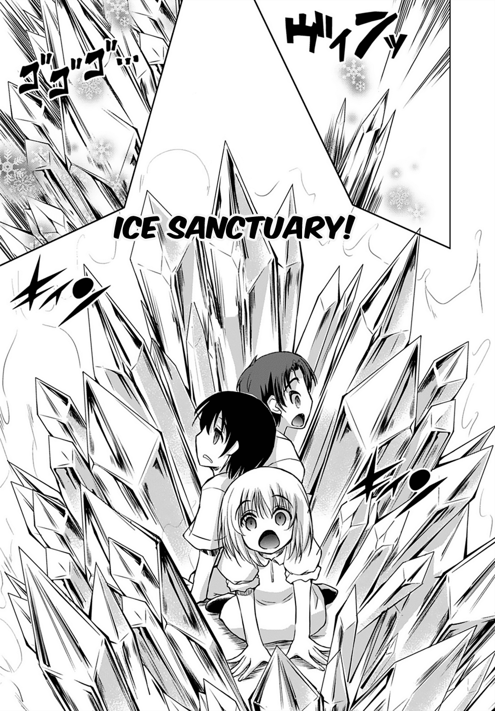 Gunota ga Mahou Sekai ni Tensei Shitara, Gendai Heiki de Guntai Harem o Tsukucchaimashita!? chapter 8 page 10