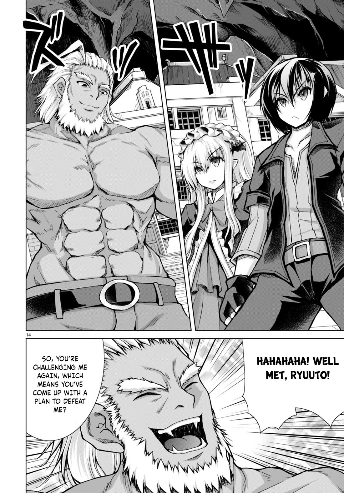 Gunota ga Mahou Sekai ni Tensei Shitara, Gendai Heiki de Guntai Harem o Tsukucchaimashita!? chapter 80 page 15